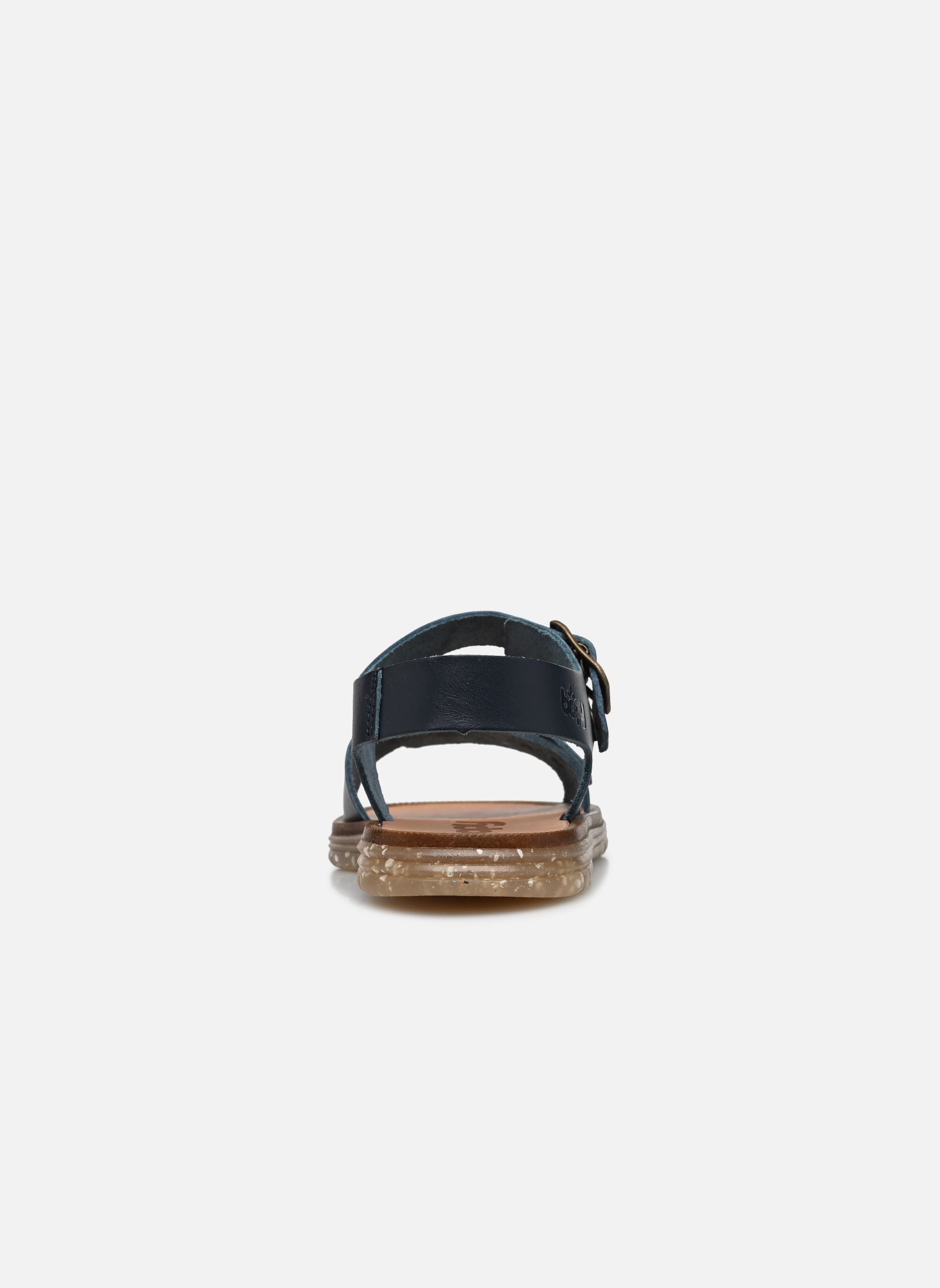 Sandalen Ethique jungen blau Bopy Sandalen Ethique jungen blau MARINE