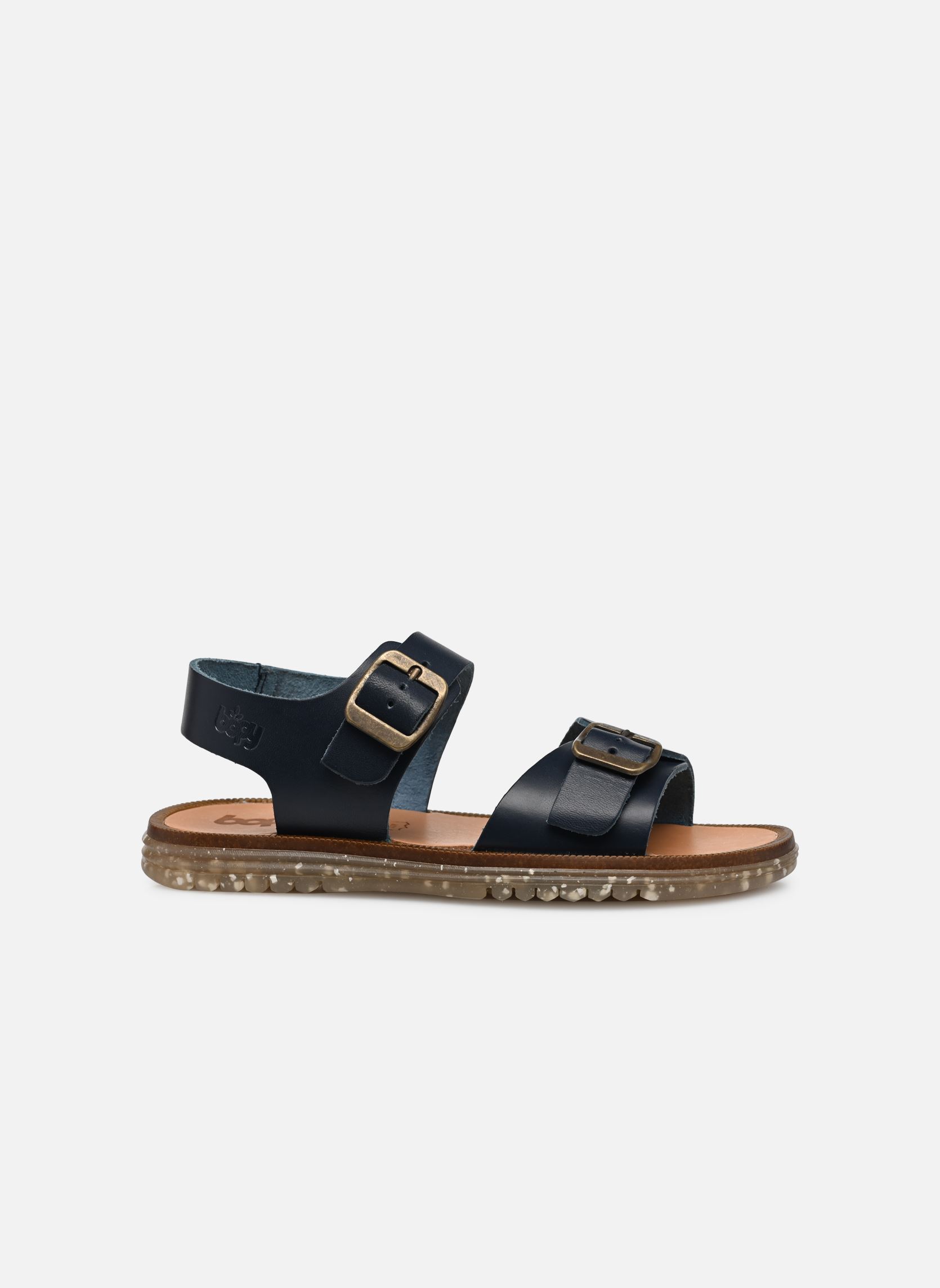 Sandalen Ethique jungen blau Bopy Sandalen Ethique jungen blau MARINE
