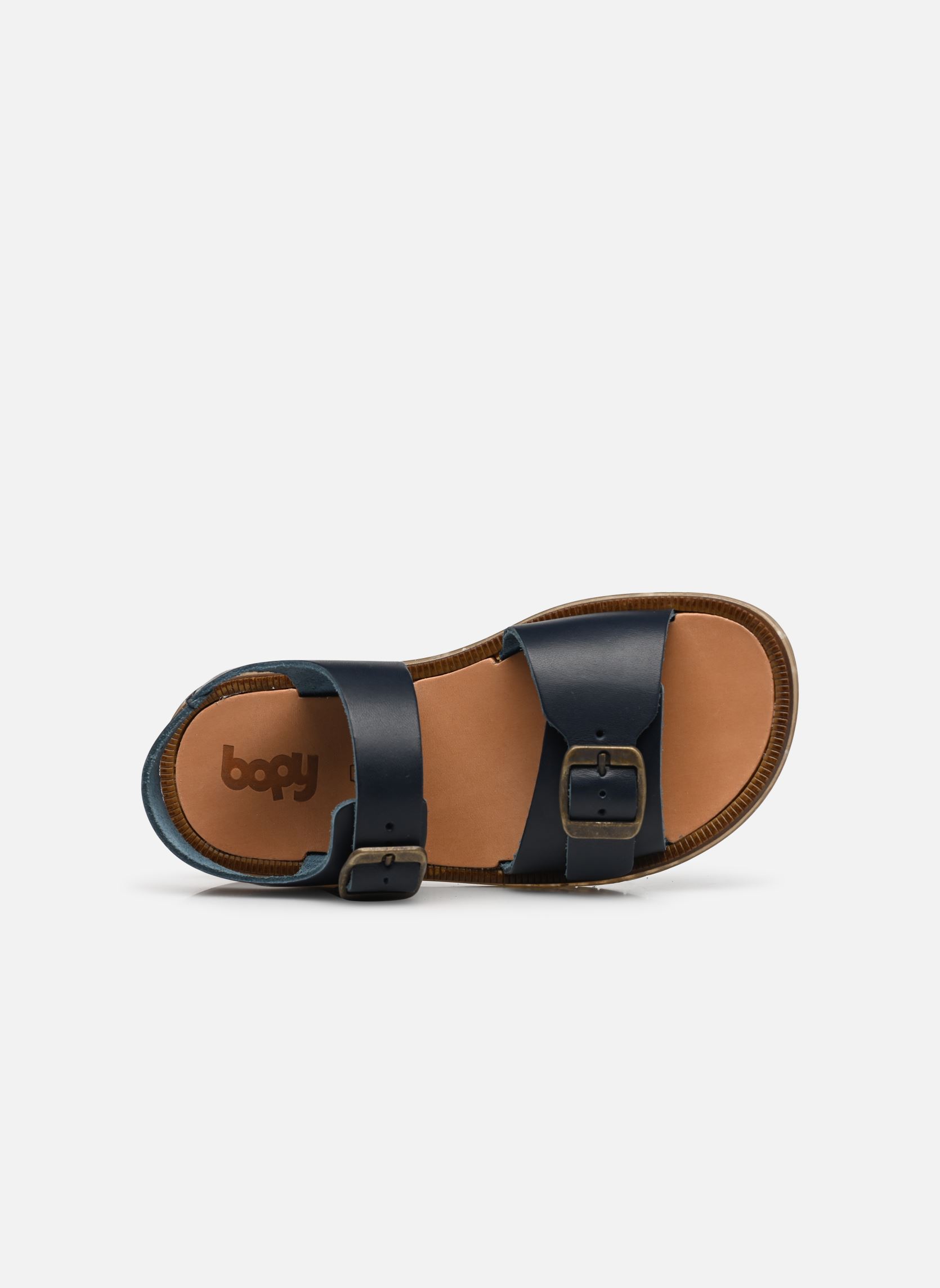 Sandalen Ethique jungen blau Bopy Sandalen Ethique jungen blau MARINE