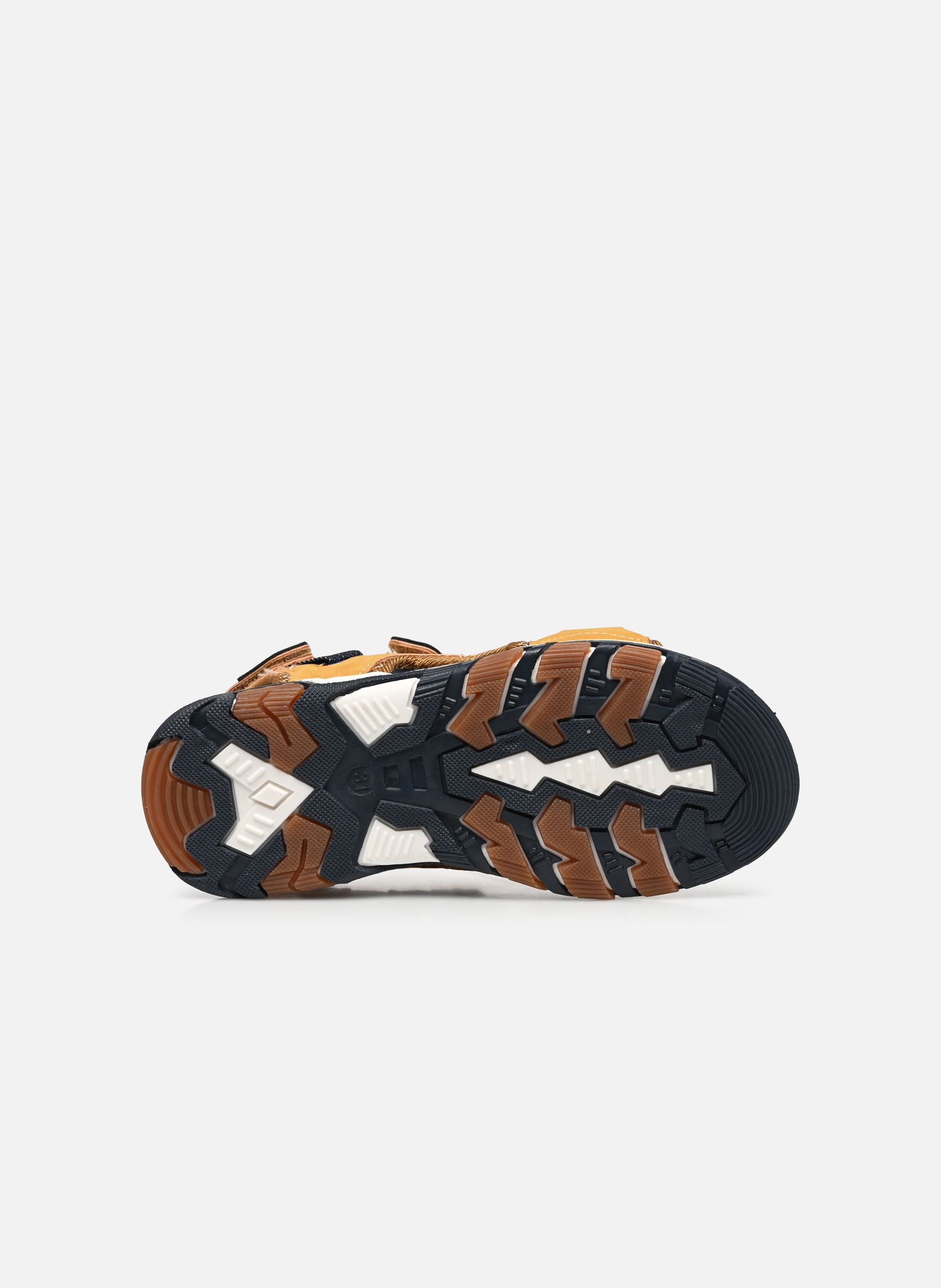 Sandali Ifavu SK8 bambino marrone Bopy Sandali Ifavu SK8 bambino marrone CAMEL