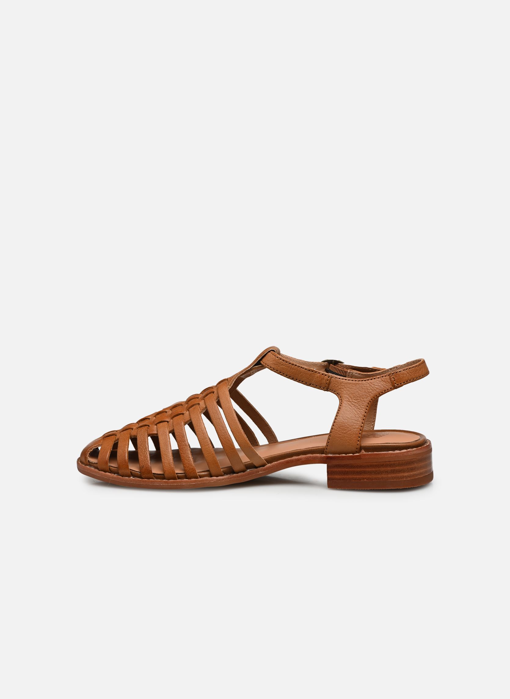 Sandalen Jipas damen braun Karston Sandalen Jipas damen braun Camel