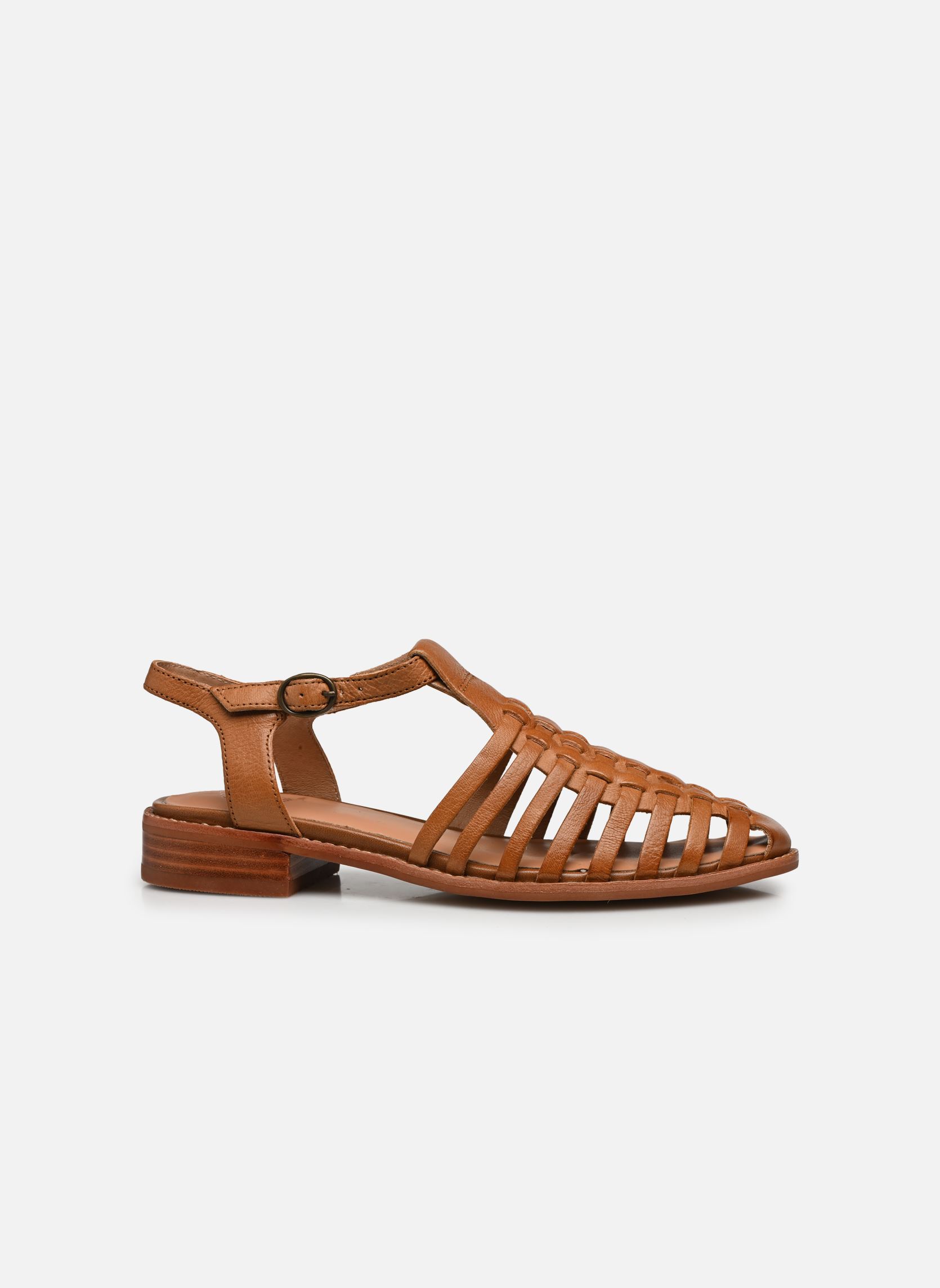 Sandalen Jipas damen braun Karston Sandalen Jipas damen braun Camel