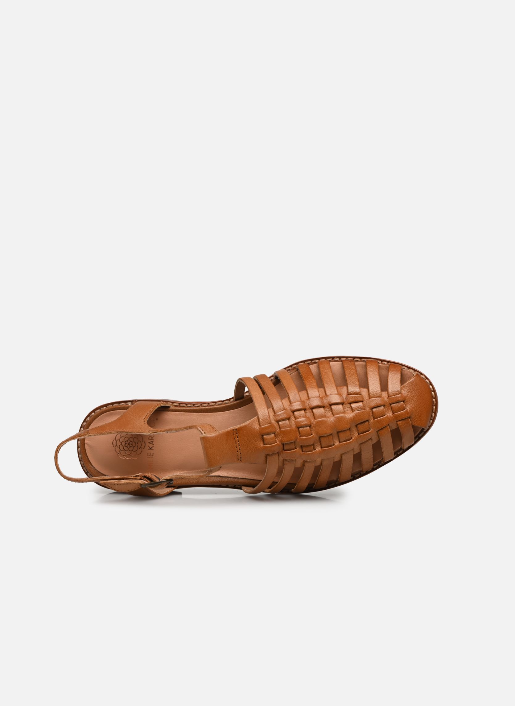 Sandalen Jipas damen braun Karston Sandalen Jipas damen braun Camel