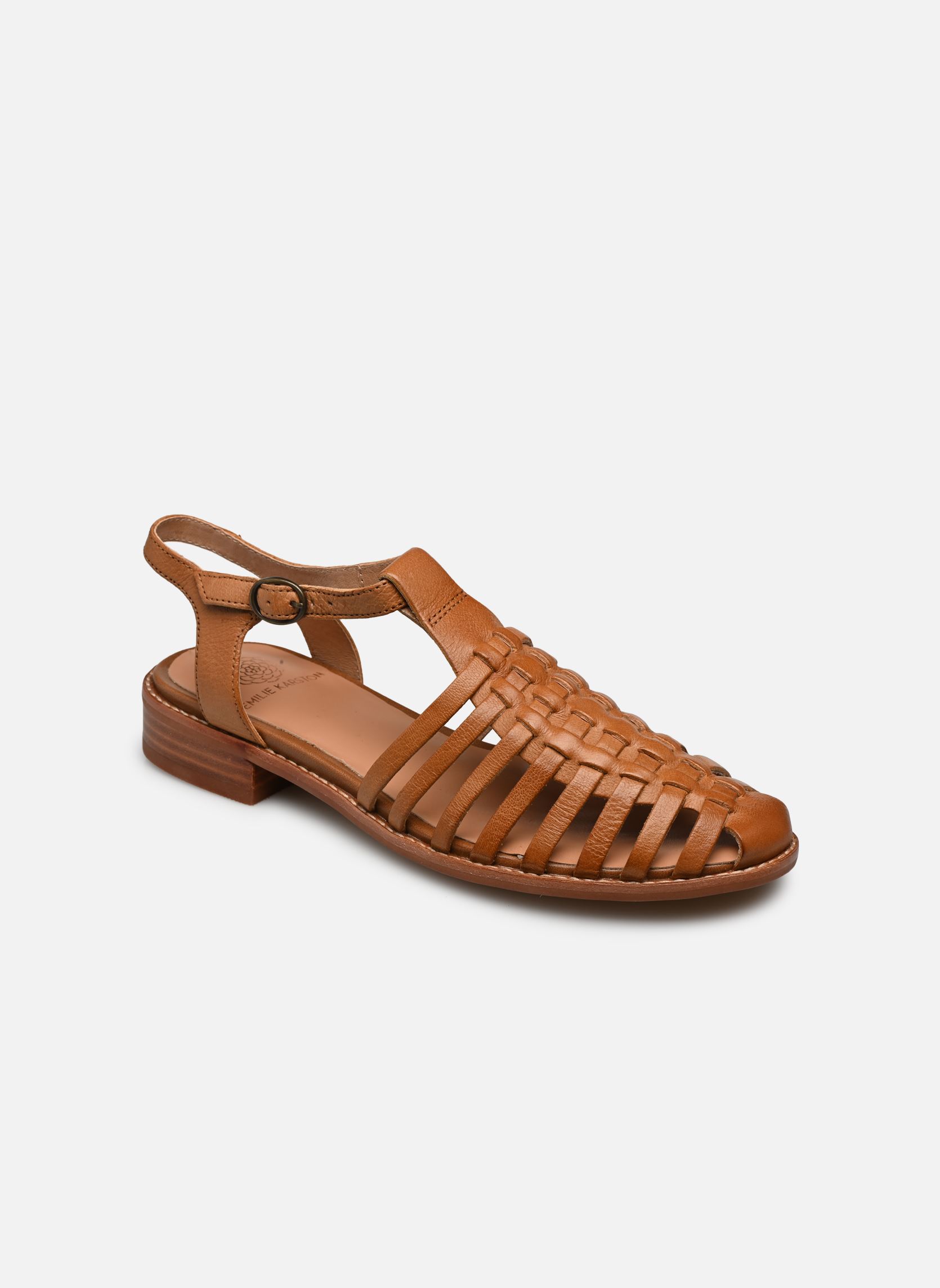 Sandalen Jipas damen braun Karston Sandalen Jipas damen braun Camel