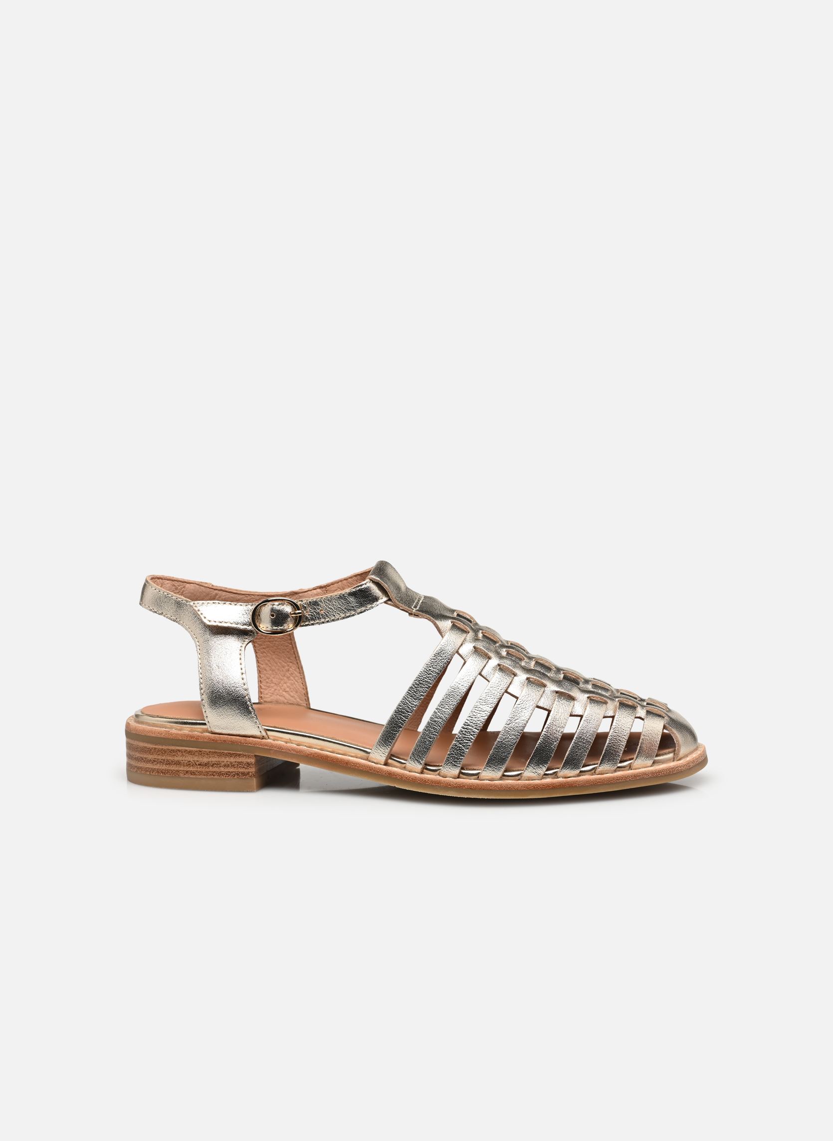 Sandalen Jipas damen silber Karston Sandalen Jipas damen silber Platine