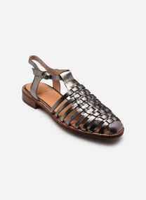 Sandalen Jipas damen silber Karston Sandalen Jipas damen silber Etain