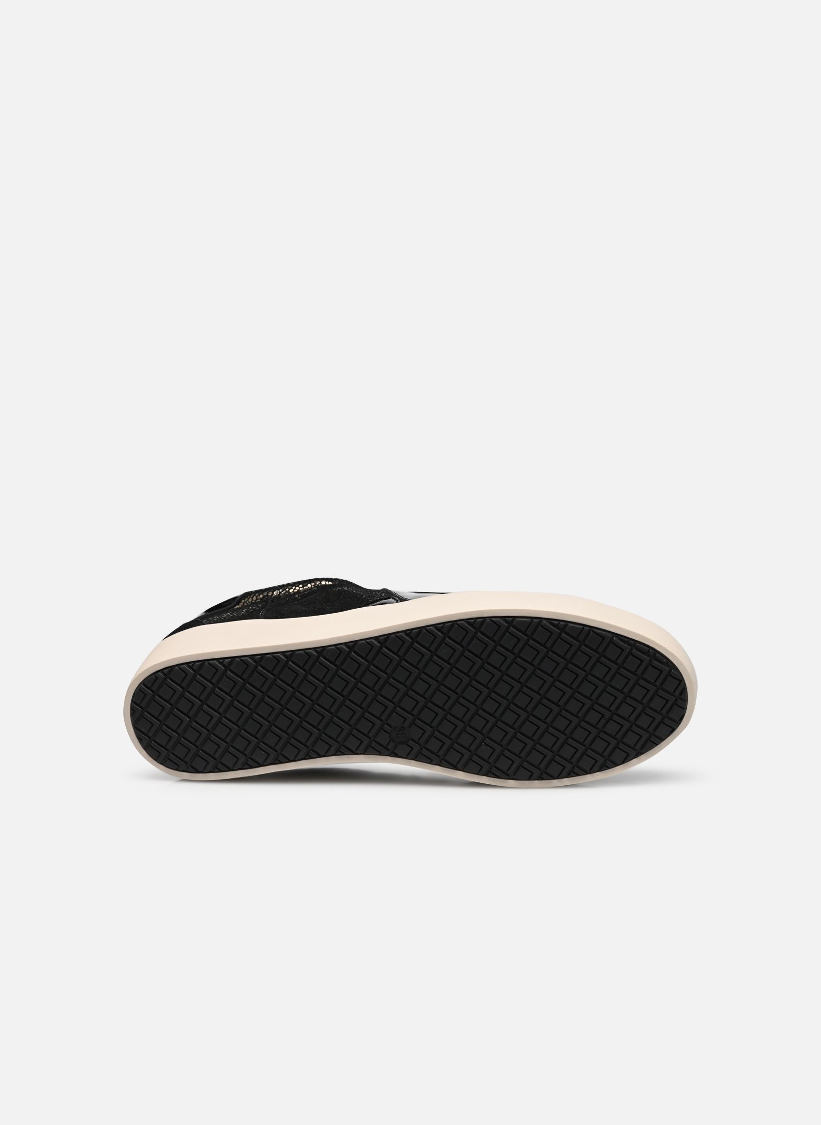 Lage sneakers Sassy dames zwart Karston Lage sneakers Sassy dames zwart NOIR2