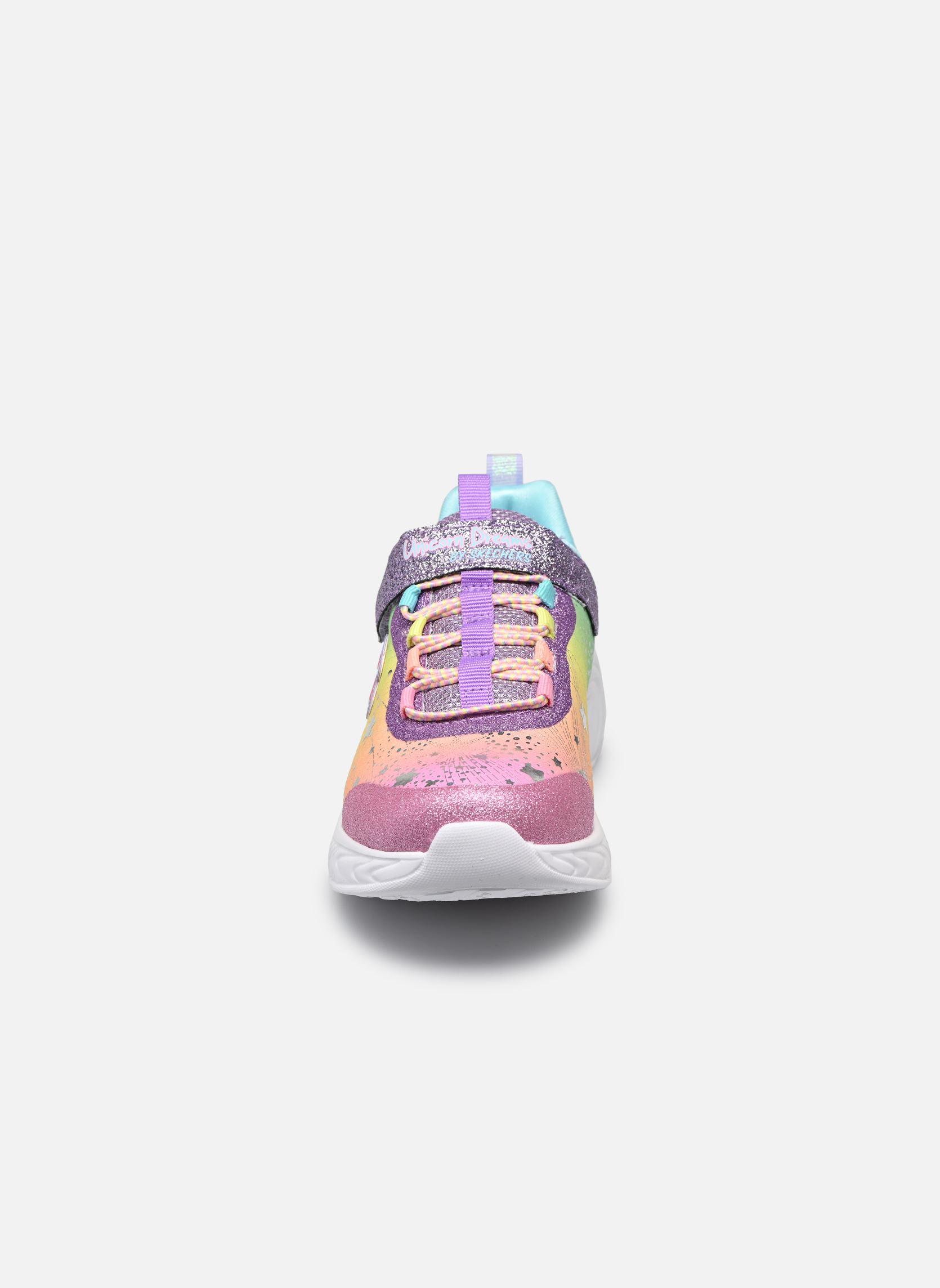 Niedrige Sneaker S Lights-Unicorn Dreams mädchen mehrfarbig Skechers Niedrige Sneaker S Lights-Unicorn Dreams mädchen mehrfarbig PRMT