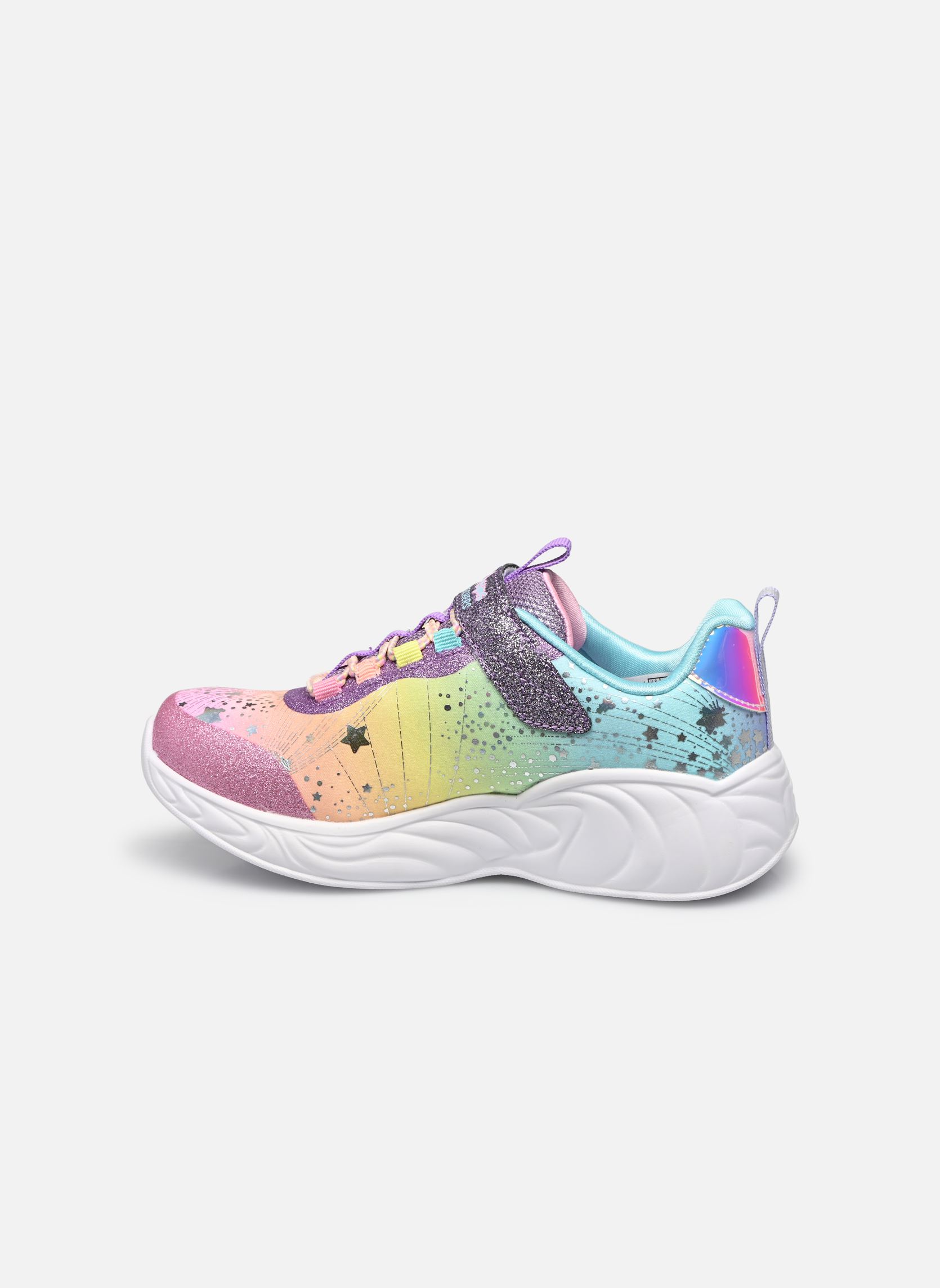 Niedrige Sneaker S Lights-Unicorn Dreams mädchen mehrfarbig Skechers Niedrige Sneaker S Lights-Unicorn Dreams mädchen mehrfarbig PRMT
