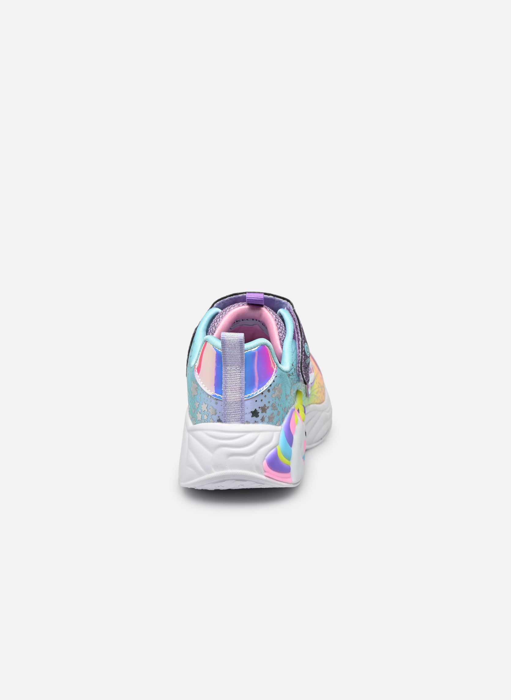 Niedrige Sneaker S Lights-Unicorn Dreams mädchen mehrfarbig Skechers Niedrige Sneaker S Lights-Unicorn Dreams mädchen mehrfarbig PRMT