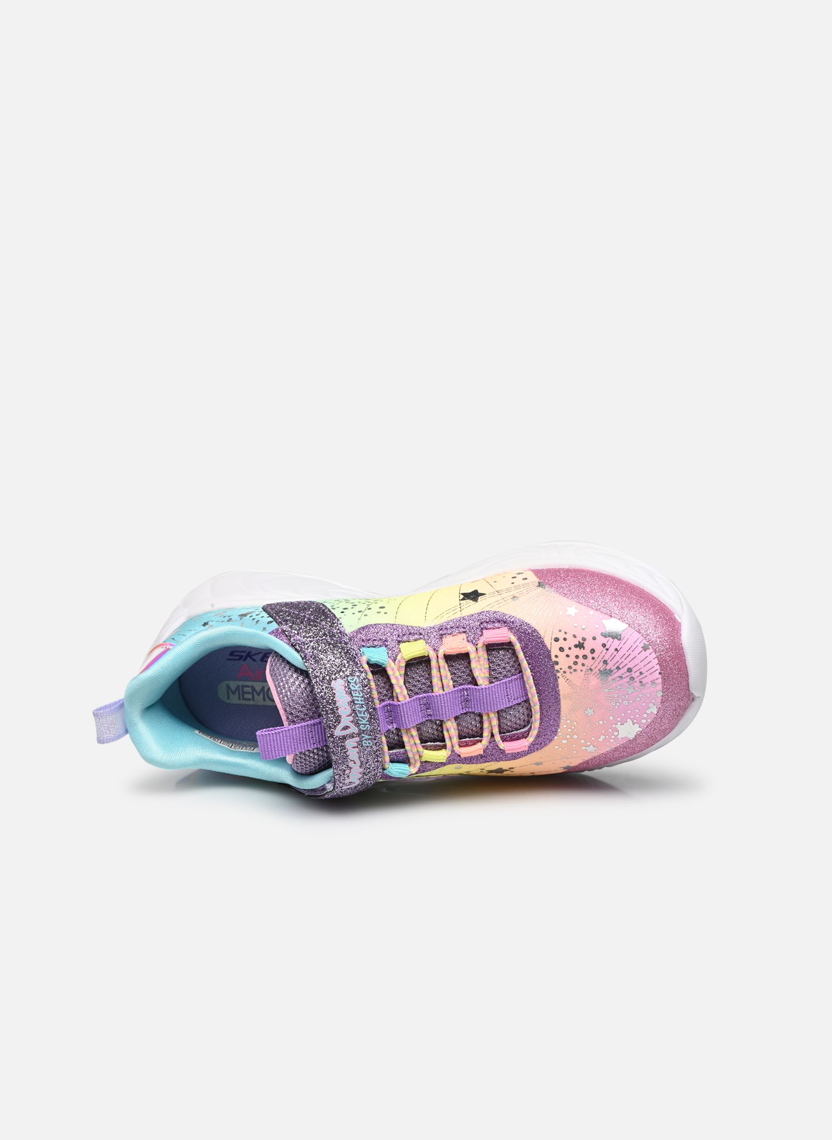 Niedrige Sneaker S Lights-Unicorn Dreams mädchen mehrfarbig Skechers Niedrige Sneaker S Lights-Unicorn Dreams mädchen mehrfarbig PRMT