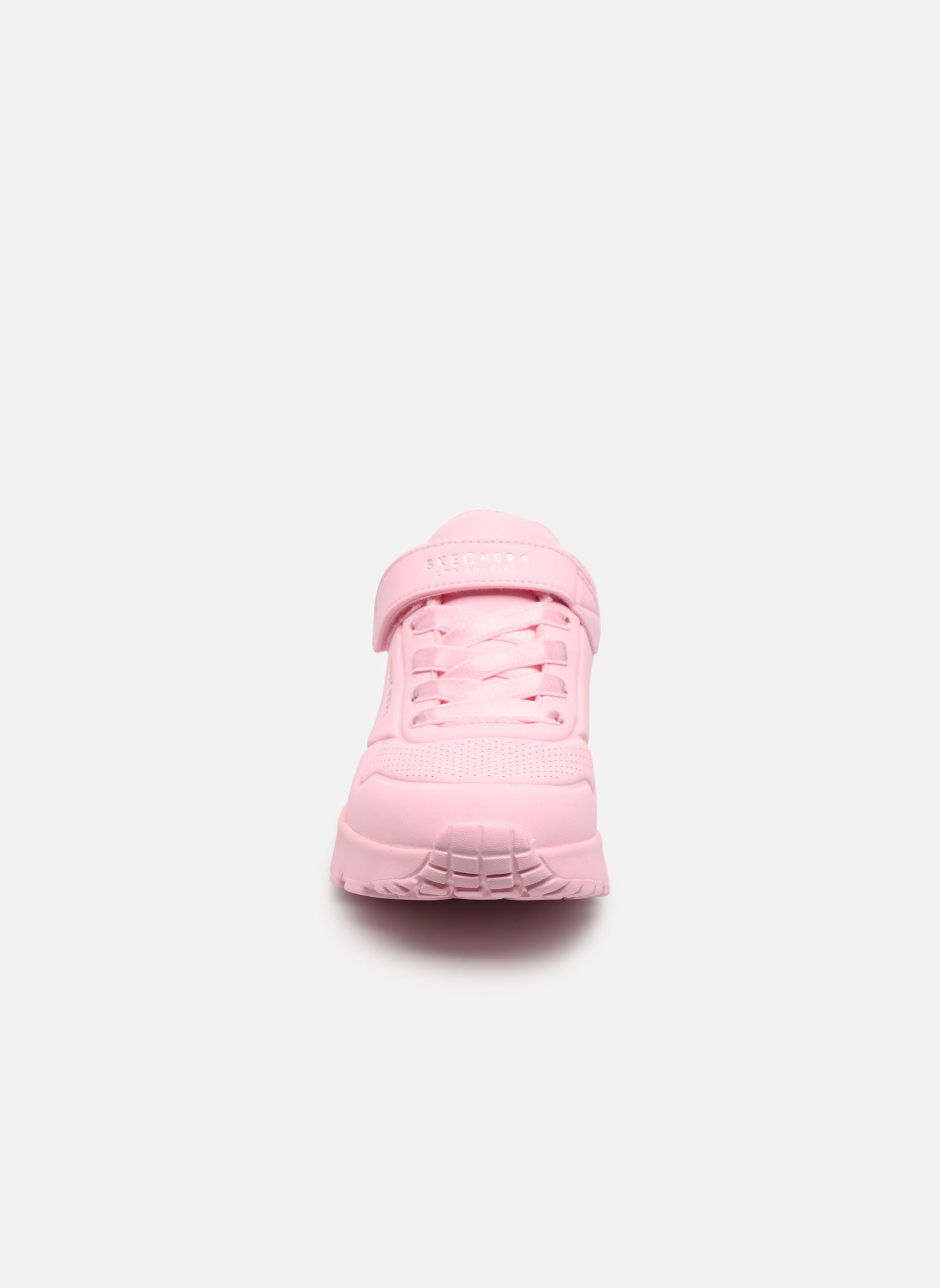Baskets basses UNO LITE - FROSTY VIBE fille rose Skechers Baskets basses UNO LITE - FROSTY VIBE fille rose LTPK
