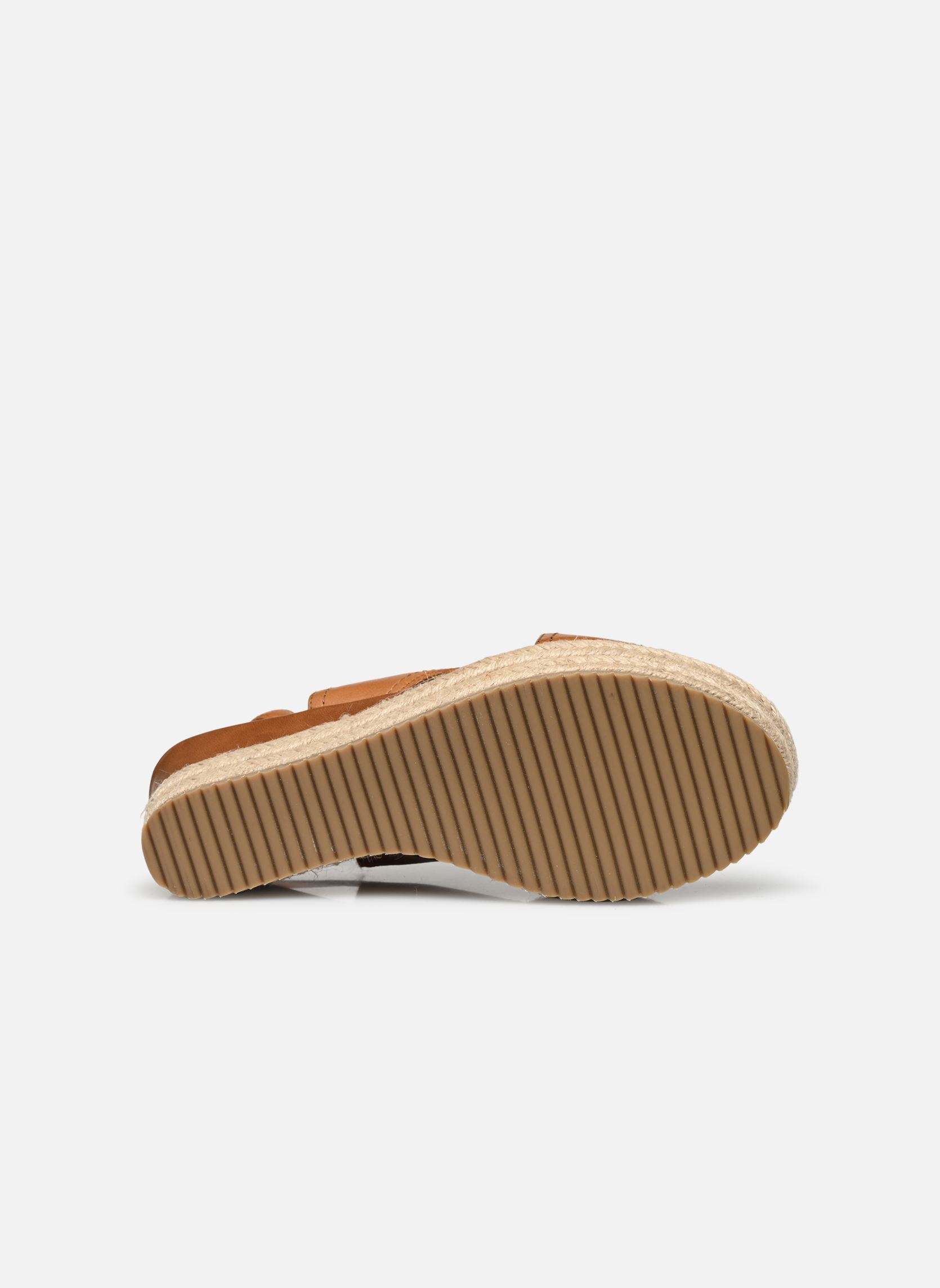 Keil- und Plateausandalen Esli damen braun Karston Keil- und Plateausandalen Esli damen braun AMBRE
