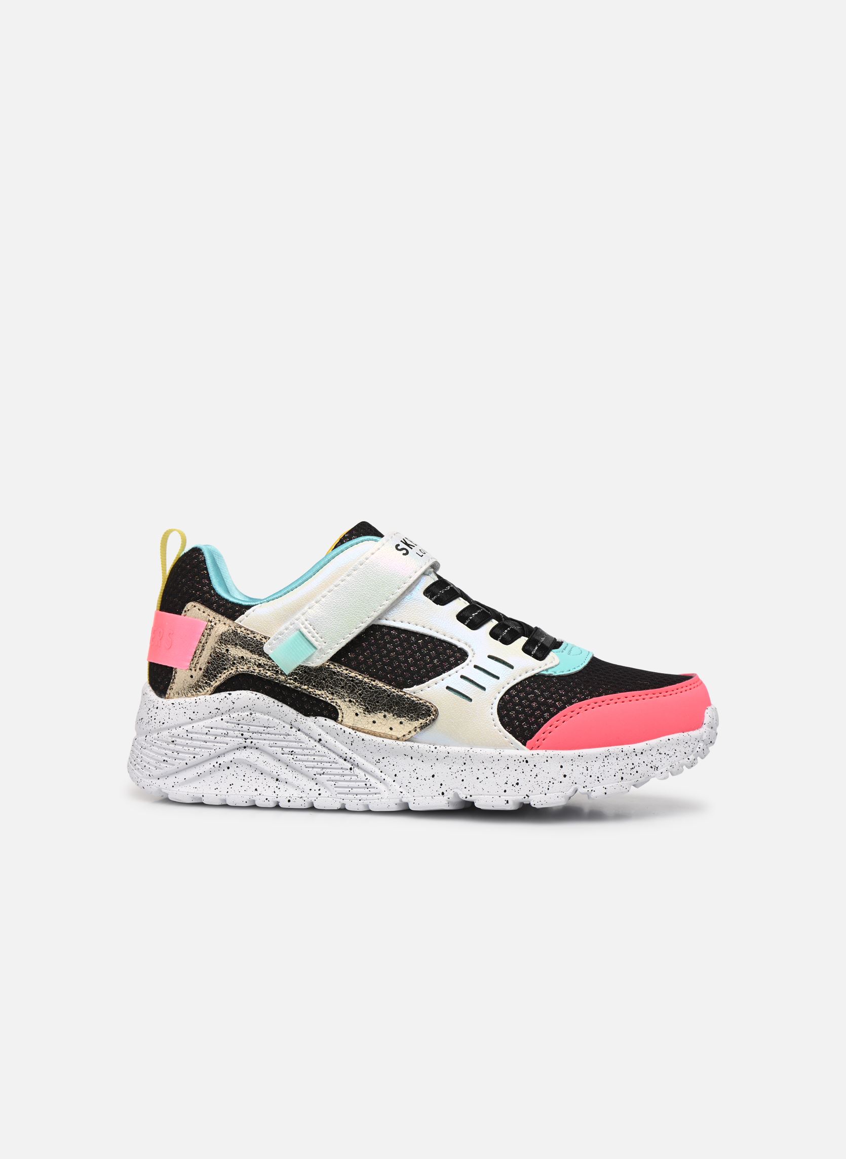 Baskets basses Uno Lite - Gen Chill fille multicolore Skechers Baskets basses Uno Lite - Gen Chill fille multicolore BKMT