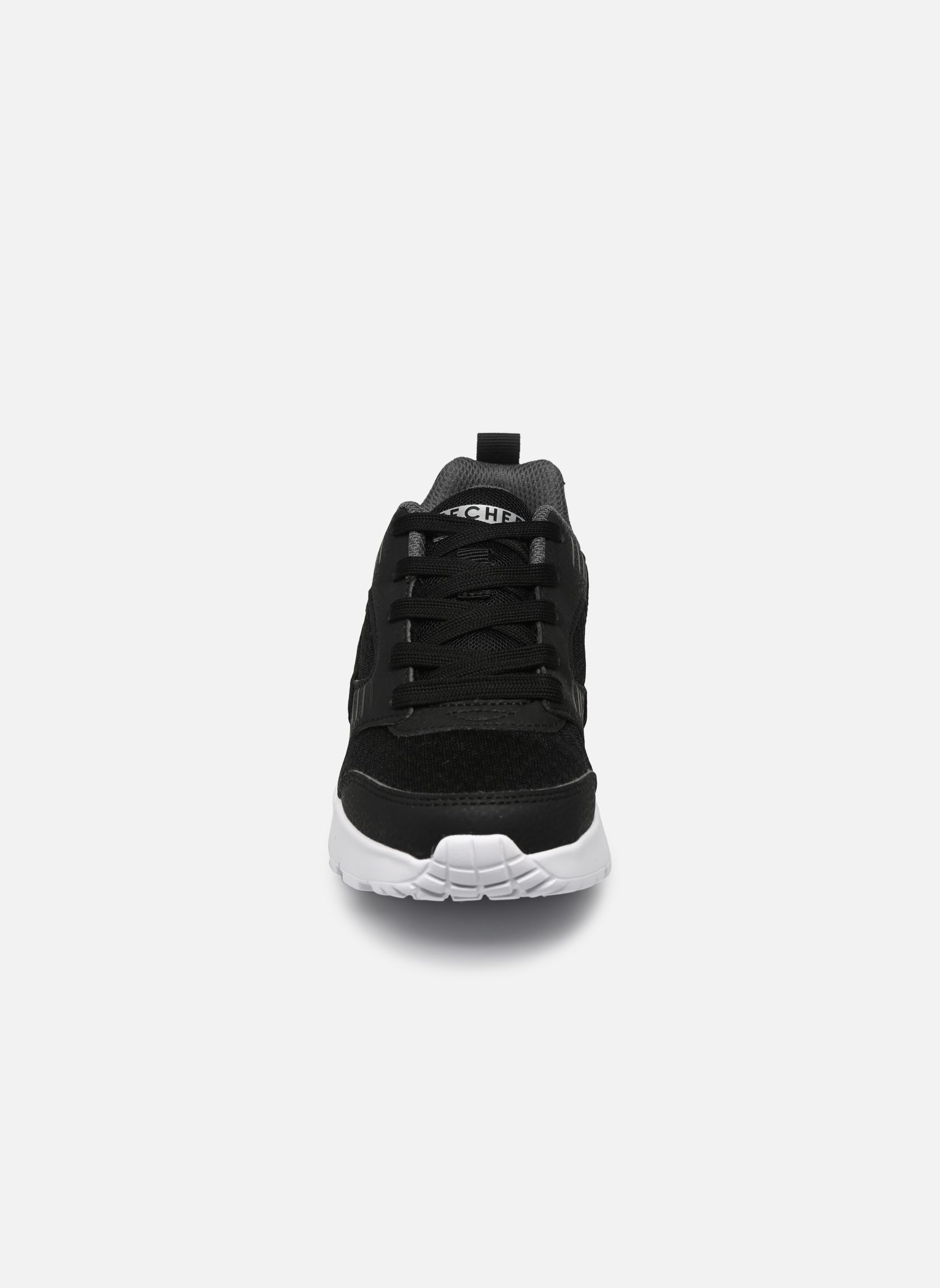 Niedrige Sneaker UNO LITE-RONZO jungen schwarz Skechers Niedrige Sneaker UNO LITE-RONZO jungen schwarz BKW