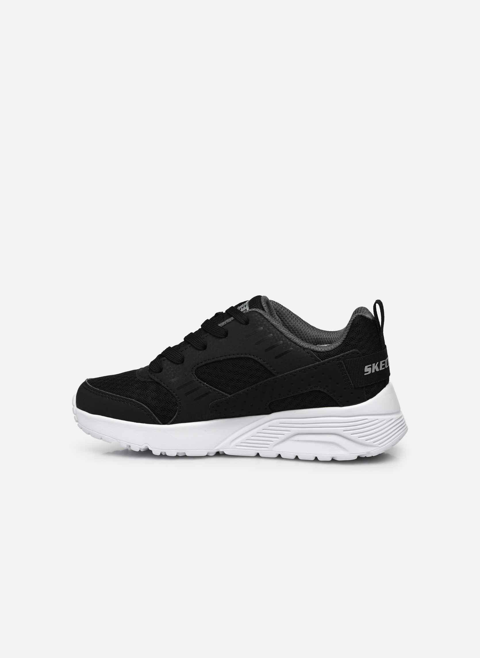 Niedrige Sneaker UNO LITE-RONZO jungen schwarz Skechers Niedrige Sneaker UNO LITE-RONZO jungen schwarz BKW
