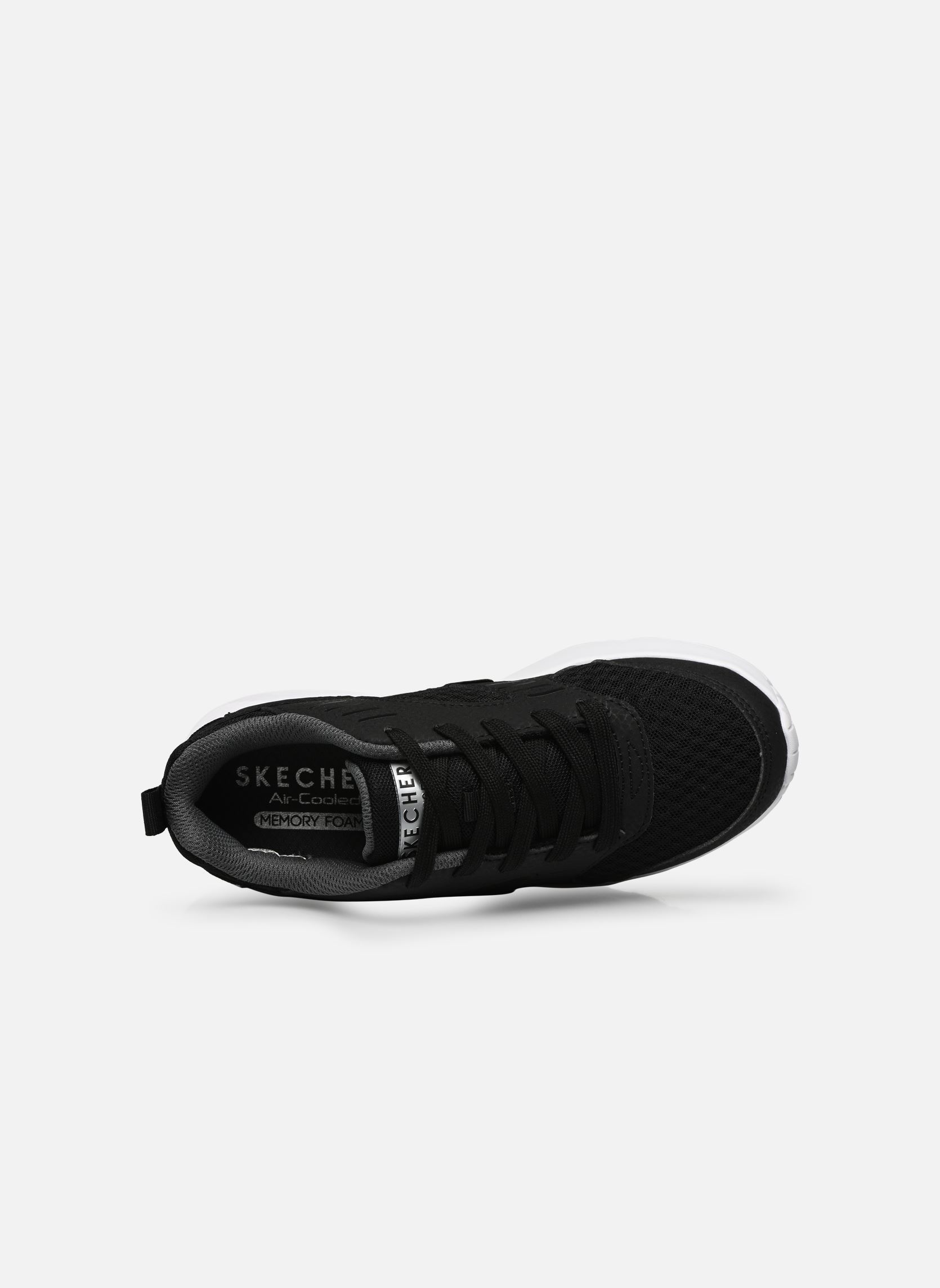 Niedrige Sneaker UNO LITE-RONZO jungen schwarz Skechers Niedrige Sneaker UNO LITE-RONZO jungen schwarz BKW