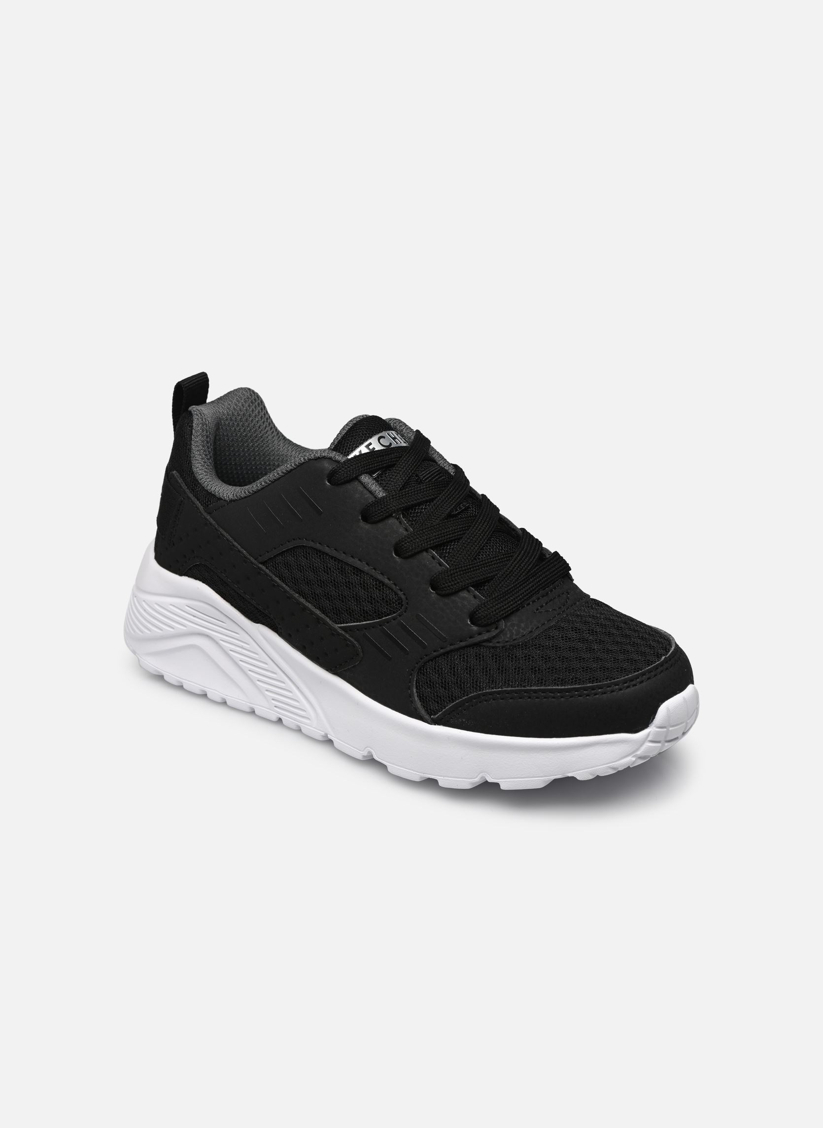 Niedrige Sneaker UNO LITE-RONZO jungen schwarz Skechers Niedrige Sneaker UNO LITE-RONZO jungen schwarz BKW