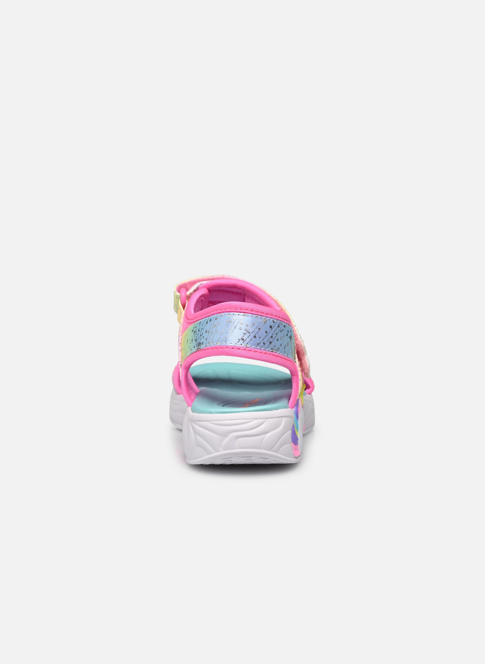Sandales UNICORN DREAMS SANDAL J fille rose Skechers Sandales UNICORN DREAMS SANDAL J fille rose PKMT