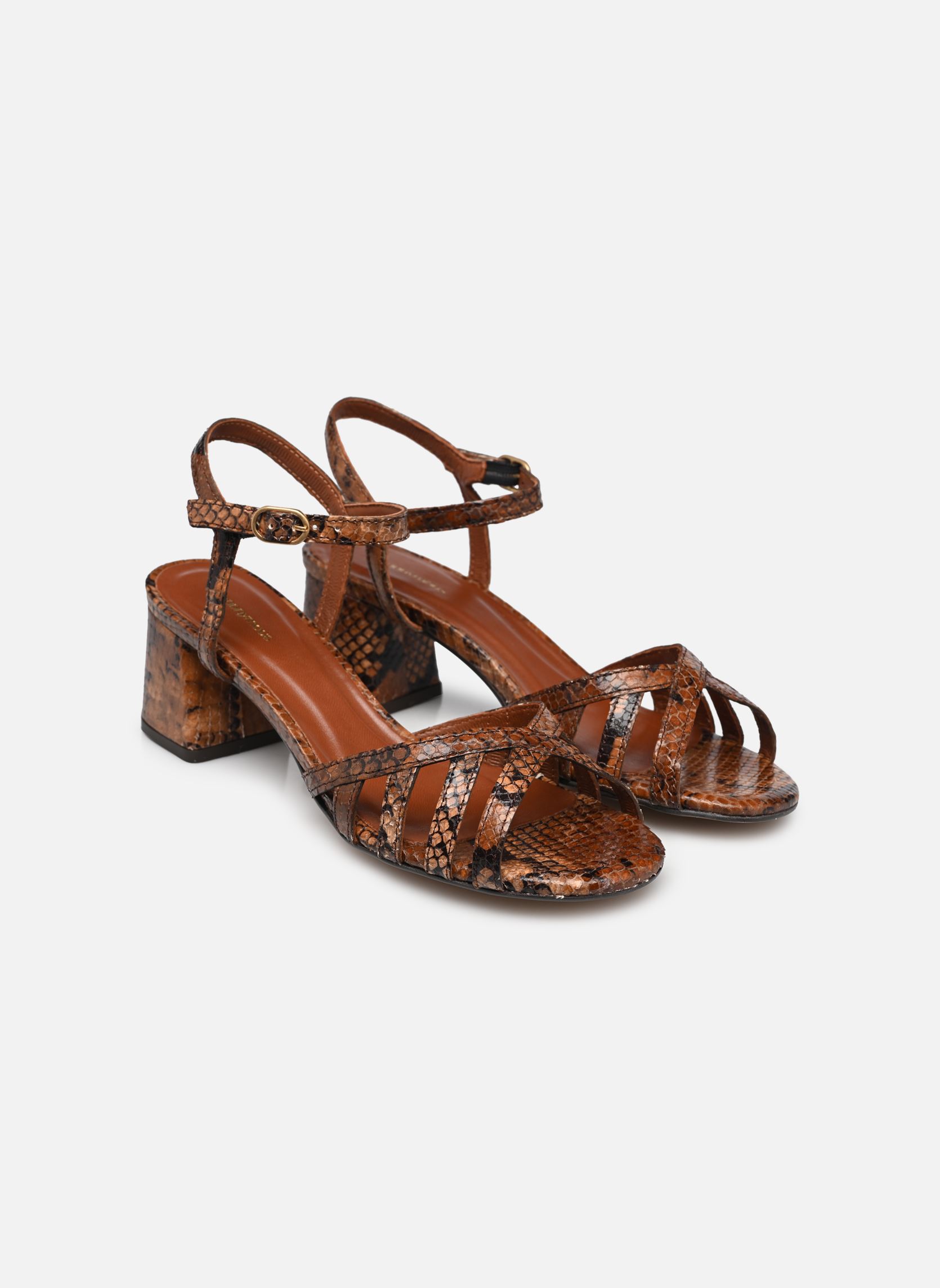 Sandalias ISSI 55 mujer marrón Anonymous Copenhagen Sandalias ISSI 55 mujer marrón HAZELNUT