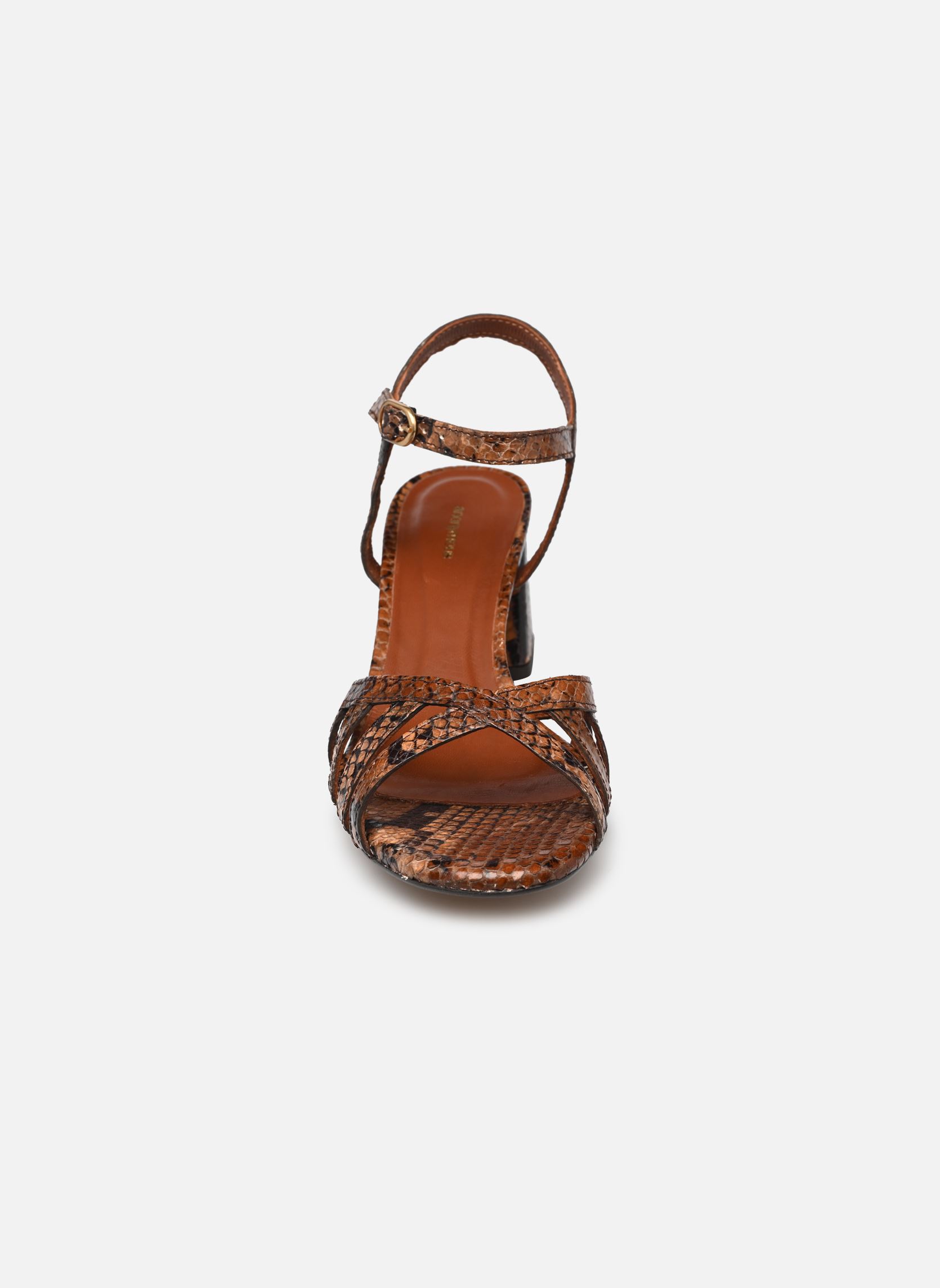 Sandalias ISSI 55 mujer marrón Anonymous Copenhagen Sandalias ISSI 55 mujer marrón HAZELNUT
