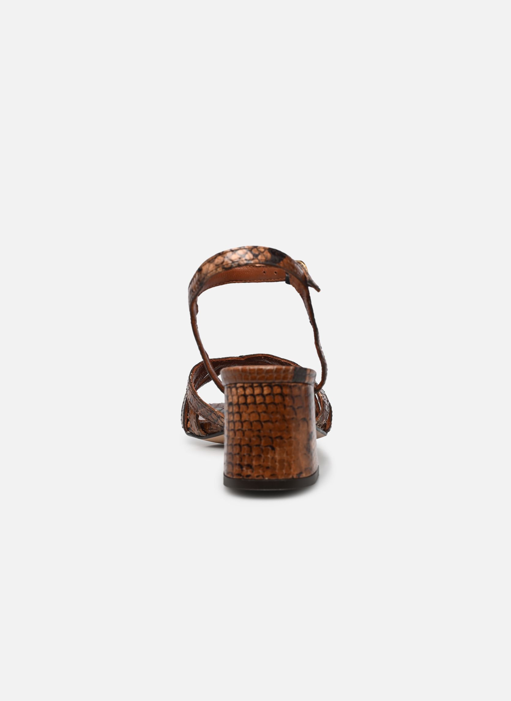 Sandalias ISSI 55 mujer marrón Anonymous Copenhagen Sandalias ISSI 55 mujer marrón HAZELNUT