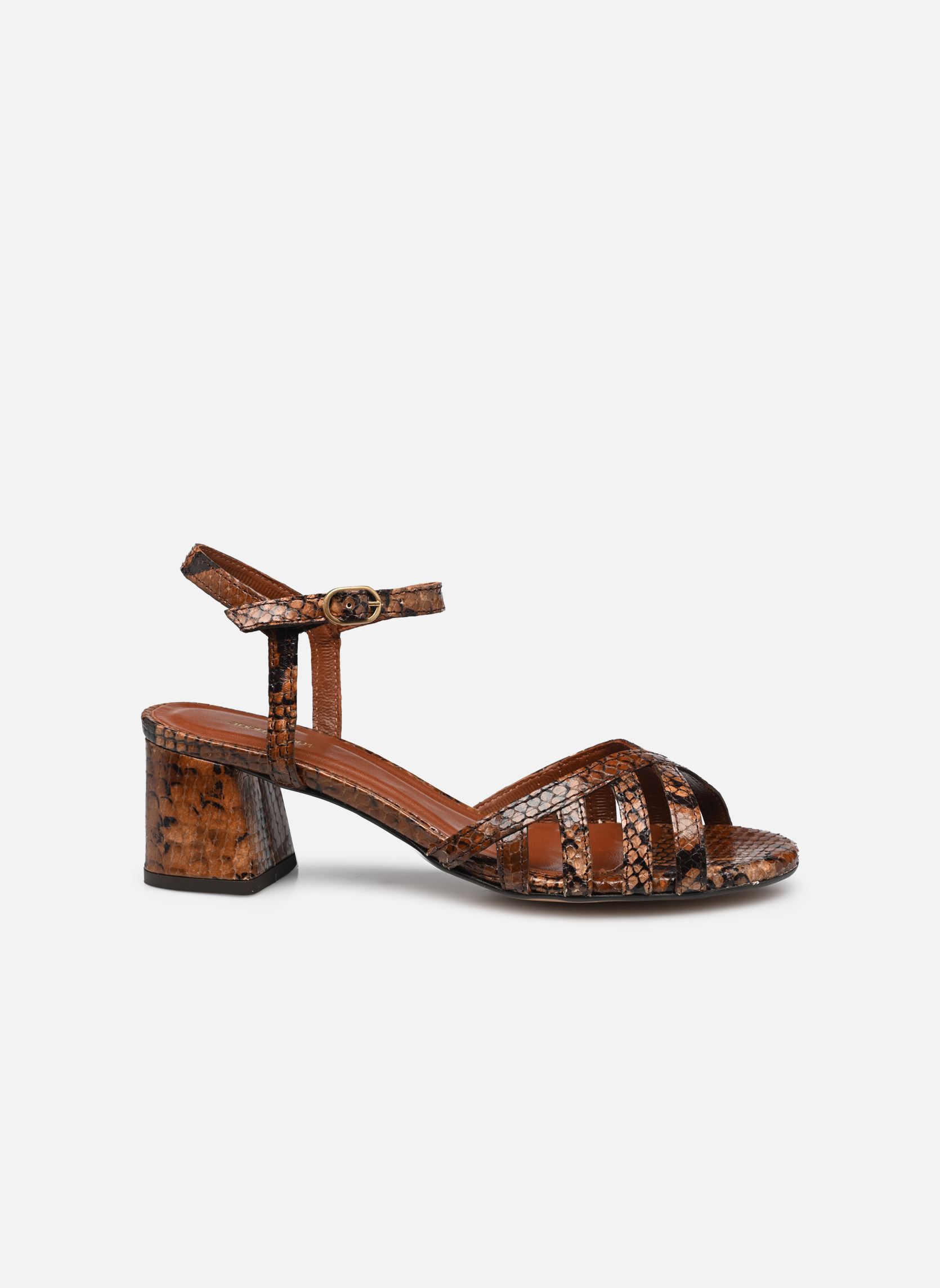 Sandalias ISSI 55 mujer marrón Anonymous Copenhagen Sandalias ISSI 55 mujer marrón HAZELNUT