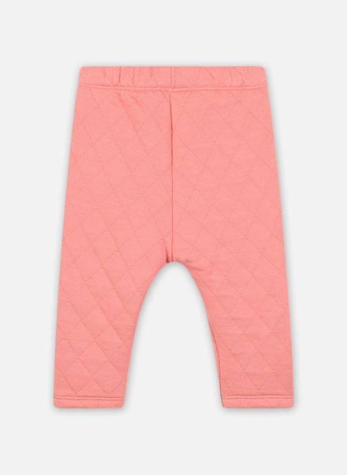 Pantalon Bébé Fille Petit Bateau En Tubique Matelassé - Matière Douce Et Chaude, Ceinture élastique, Unisexe