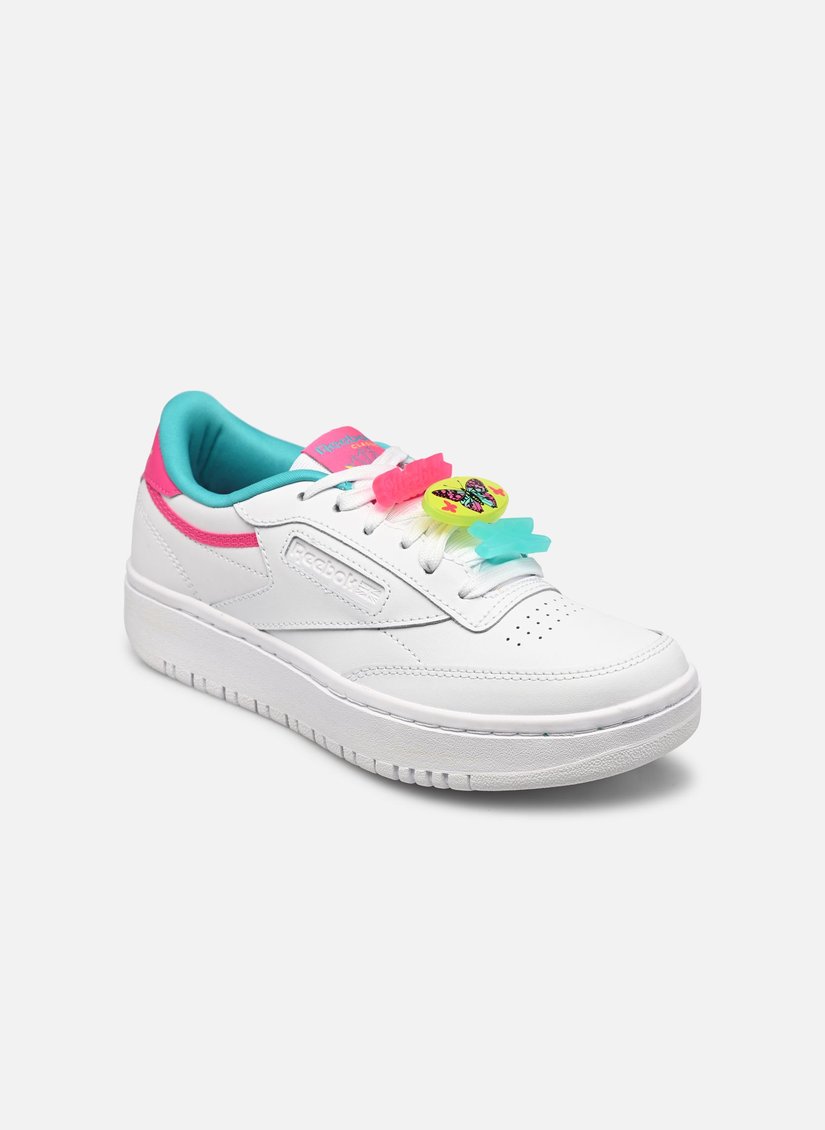 Baskets enfant Reebok Sport Club c double