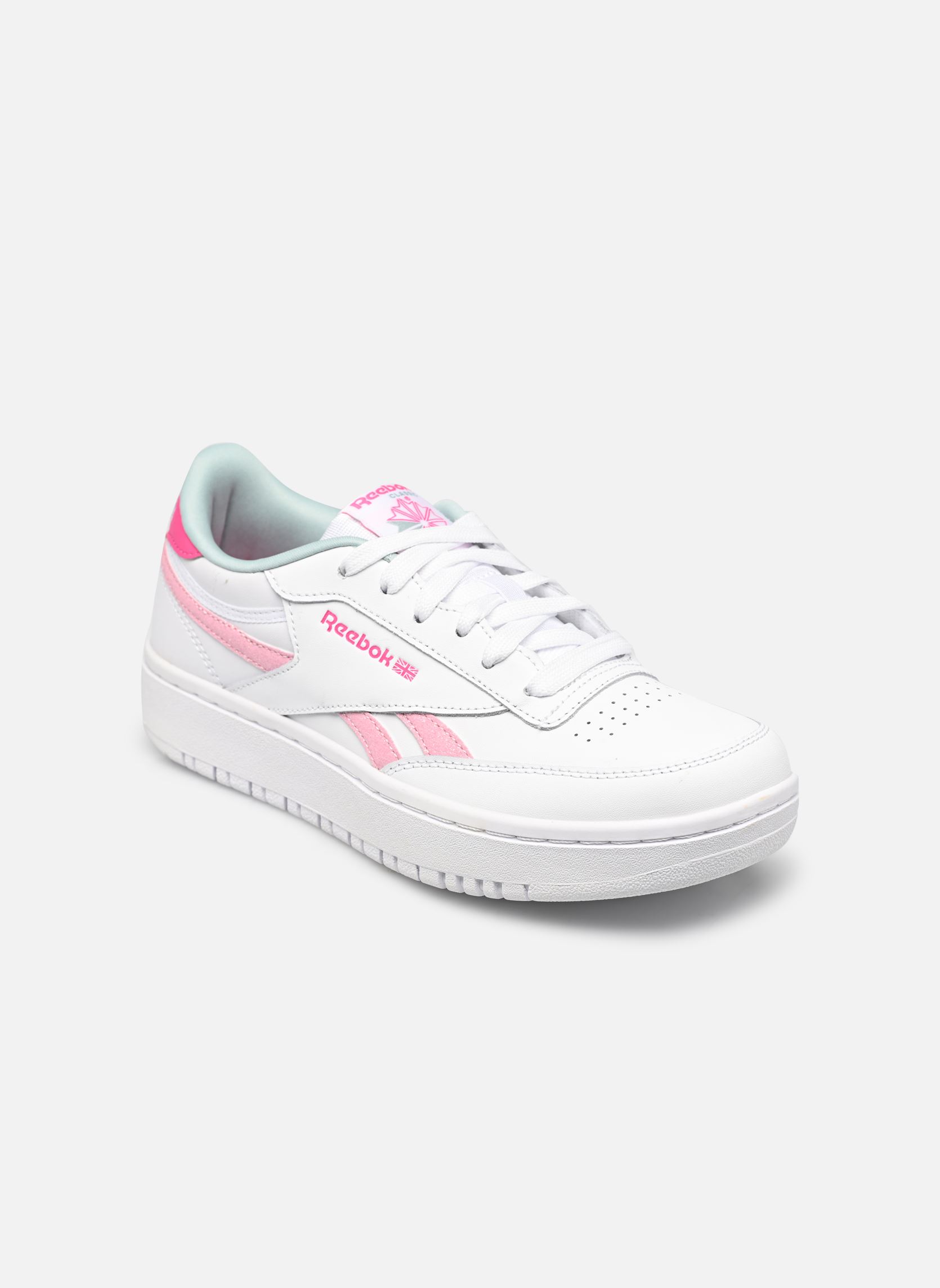 Baskets enfant Reebok Sport Club c double - vue 2