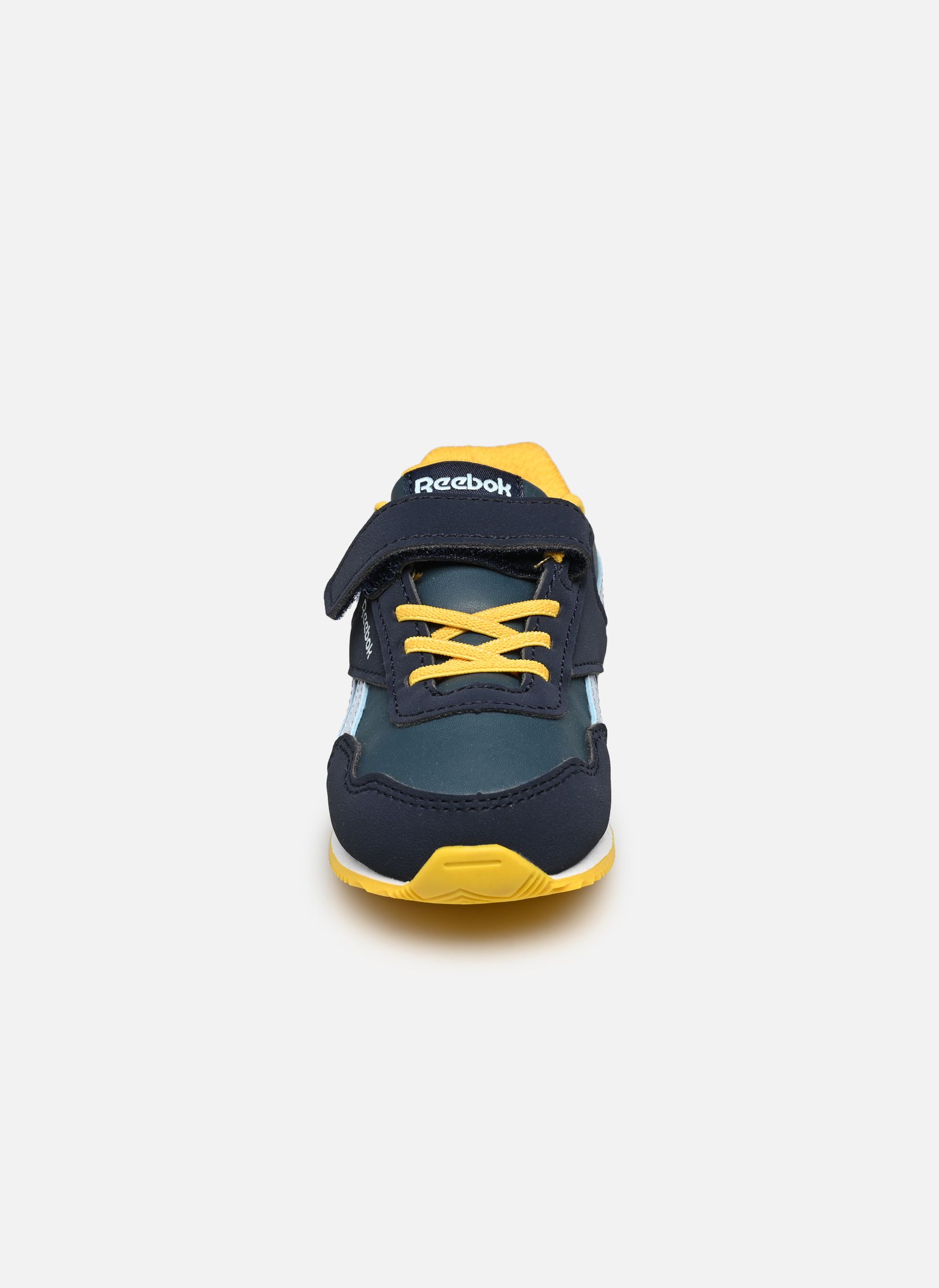 Niedrige Sneaker Reebok Royal Cl Jog 3.0 1V I jungen blau Reebok Niedrige Sneaker Reebok Royal Cl Jog 3.0 1V I jungen blau Vecnav/Hooblu/Teayel