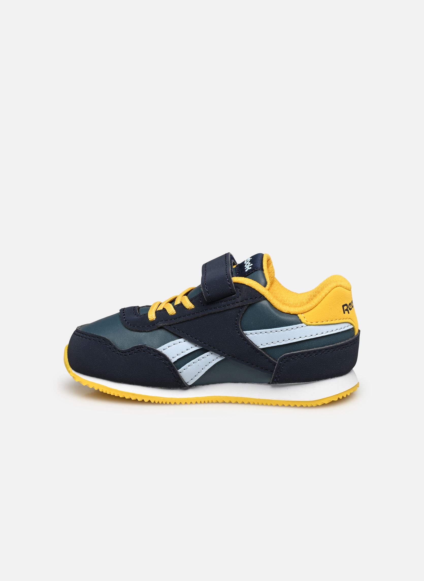 Niedrige Sneaker Reebok Royal Cl Jog 3.0 1V I jungen blau Reebok Niedrige Sneaker Reebok Royal Cl Jog 3.0 1V I jungen blau Vecnav/Hooblu/Teayel