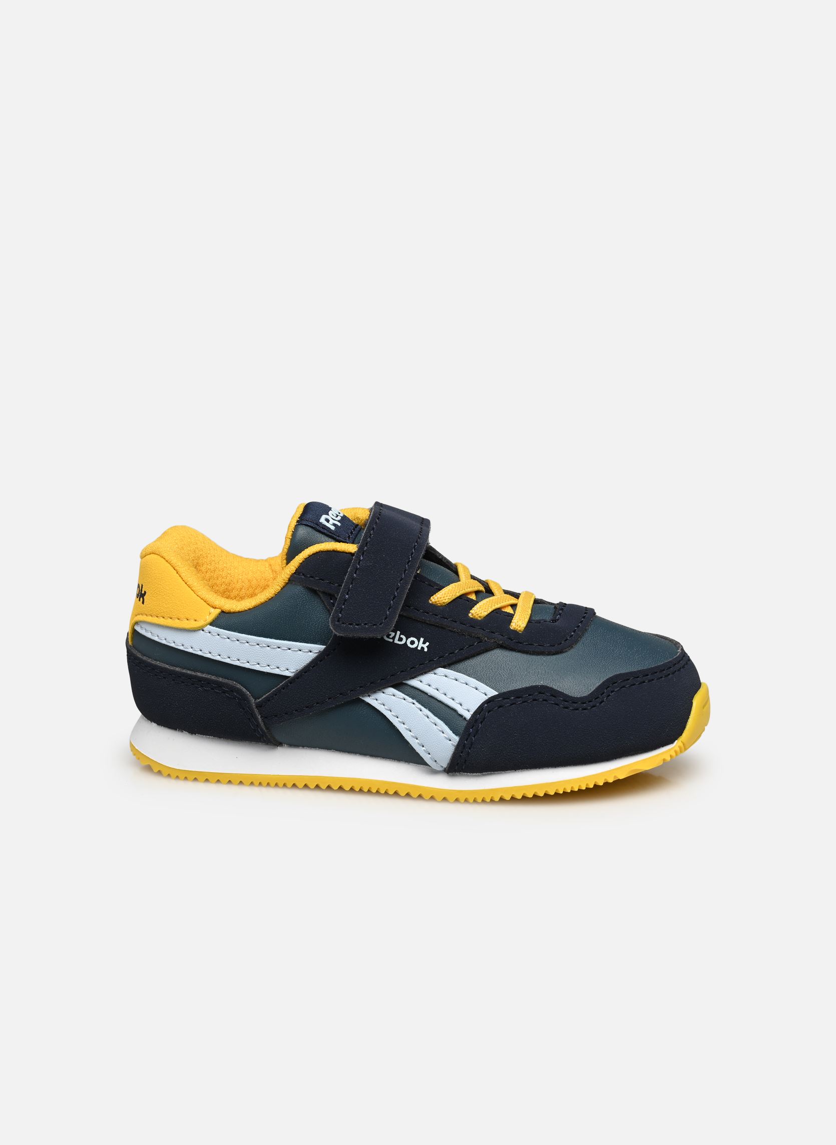 Niedrige Sneaker Reebok Royal Cl Jog 3.0 1V I jungen blau Reebok Niedrige Sneaker Reebok Royal Cl Jog 3.0 1V I jungen blau Vecnav/Hooblu/Teayel