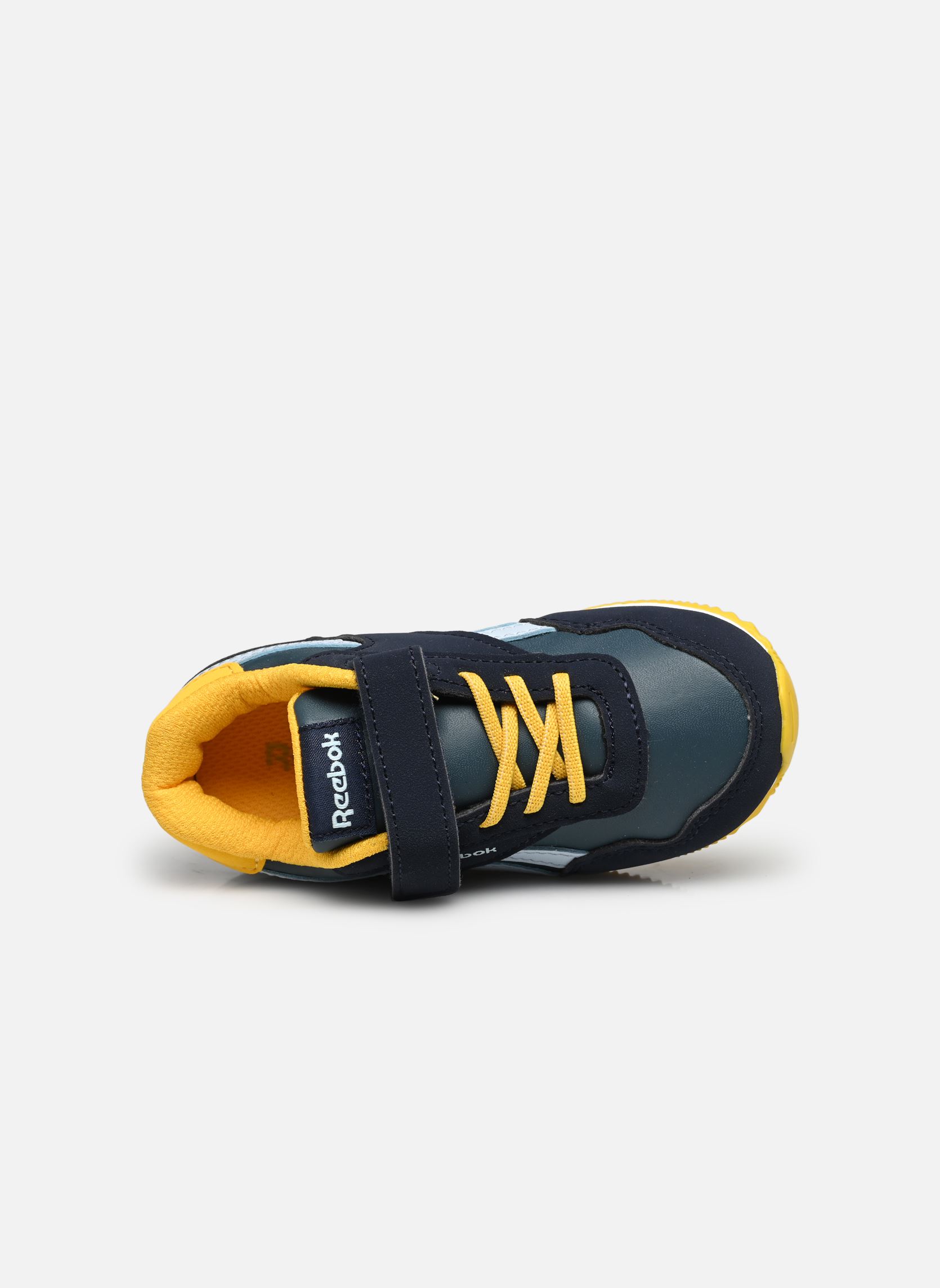 Niedrige Sneaker Reebok Royal Cl Jog 3.0 1V I jungen blau Reebok Niedrige Sneaker Reebok Royal Cl Jog 3.0 1V I jungen blau Vecnav/Hooblu/Teayel