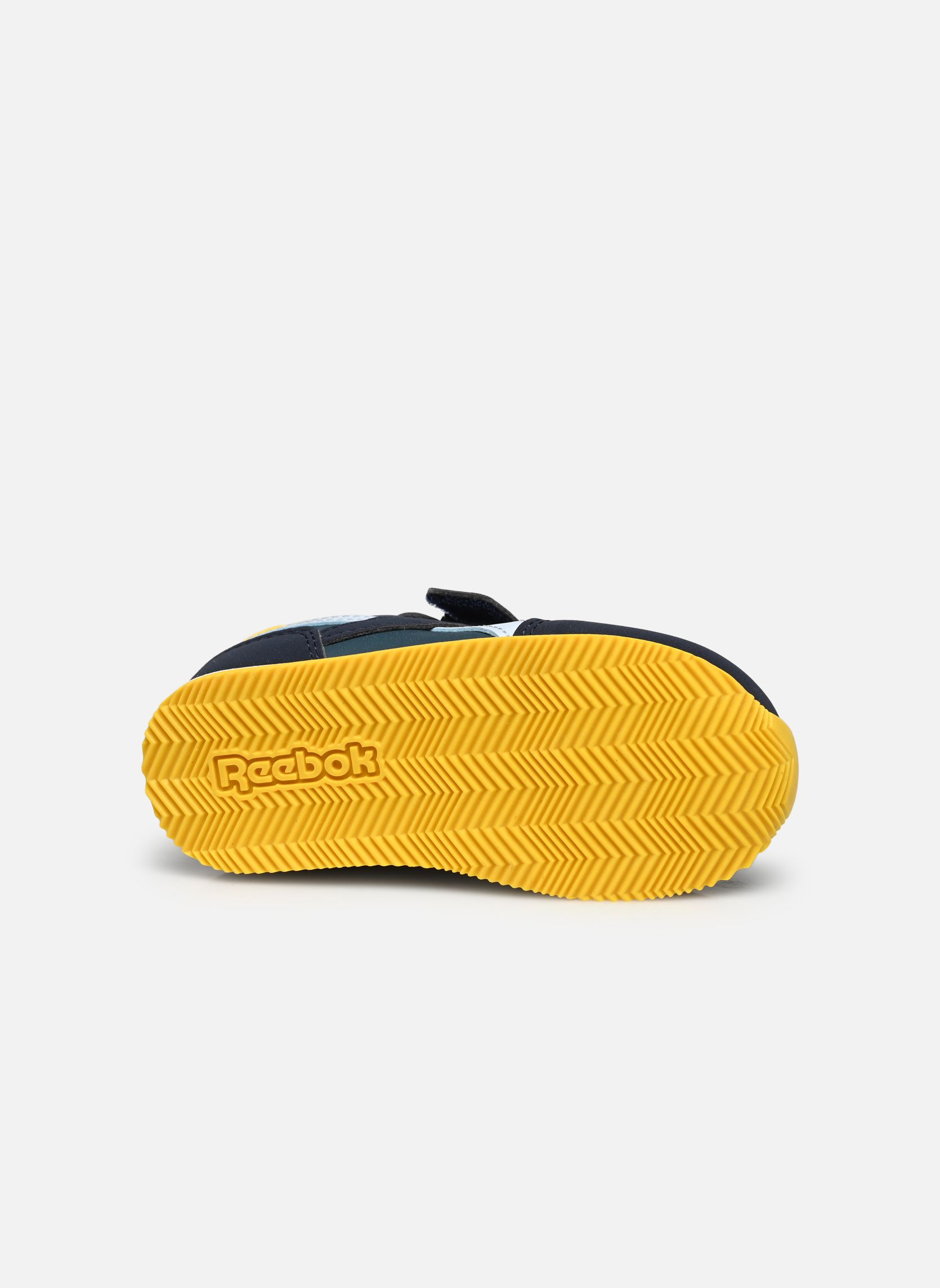 Niedrige Sneaker Reebok Royal Cl Jog 3.0 1V I jungen blau Reebok Niedrige Sneaker Reebok Royal Cl Jog 3.0 1V I jungen blau Vecnav/Hooblu/Teayel