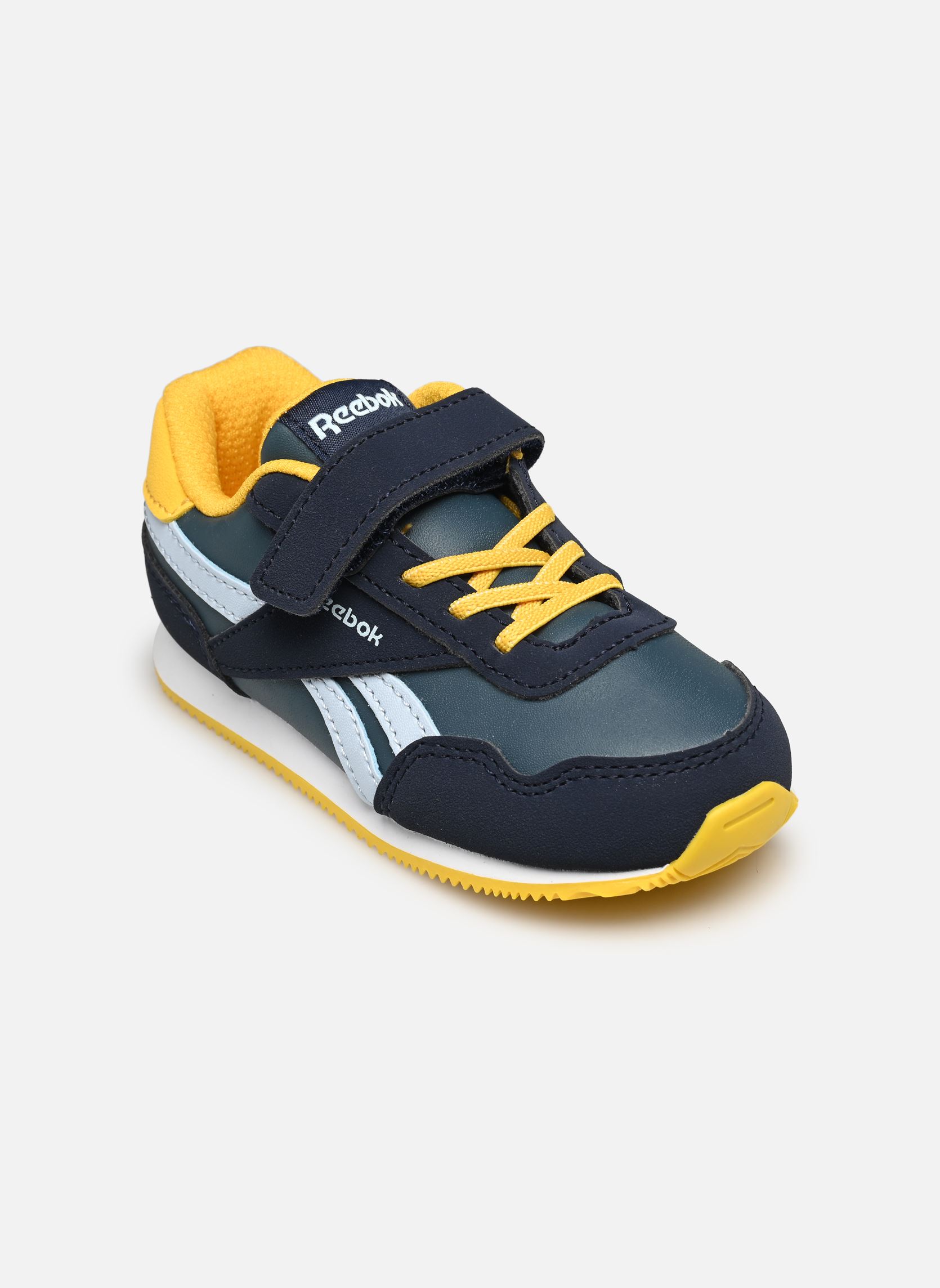 Niedrige Sneaker Reebok Royal Cl Jog 3.0 1V I jungen blau Reebok Niedrige Sneaker Reebok Royal Cl Jog 3.0 1V I jungen blau Vecnav/Hooblu/Teayel