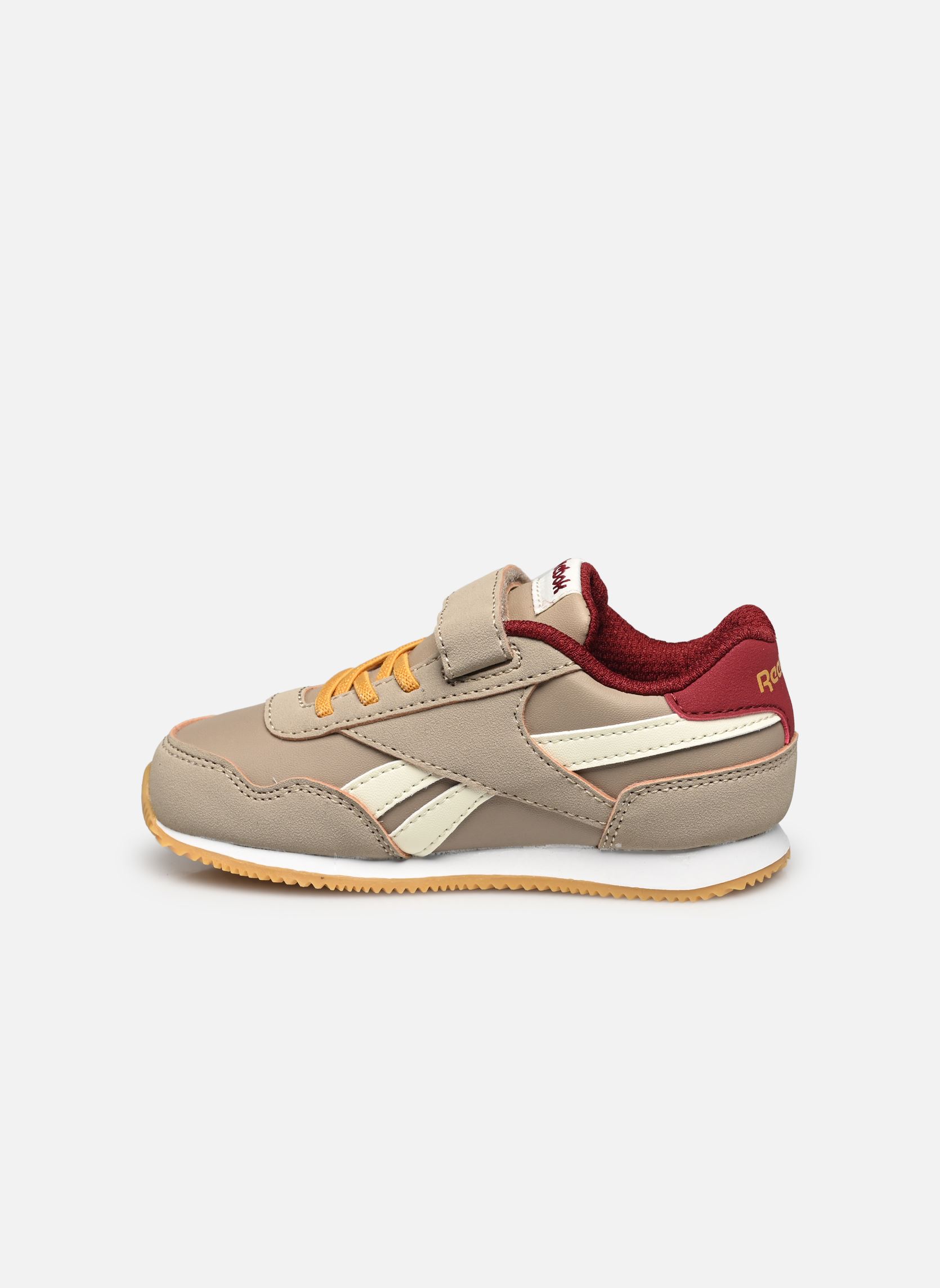 Baskets basses Reebok Royal Cl Jog 3.0 1V I marron Reebok Baskets basses Reebok Royal Cl Jog 3.0 1V I marron BOUBEI/CLABUR/RETGOL