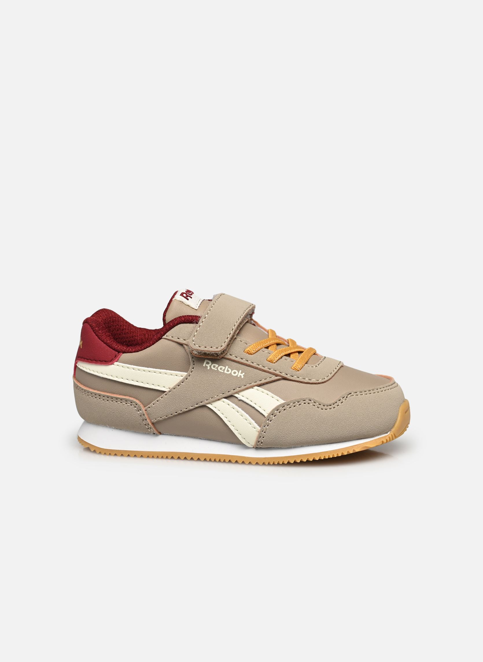 Baskets basses Reebok Royal Cl Jog 3.0 1V I marron Reebok Baskets basses Reebok Royal Cl Jog 3.0 1V I marron BOUBEI/CLABUR/RETGOL