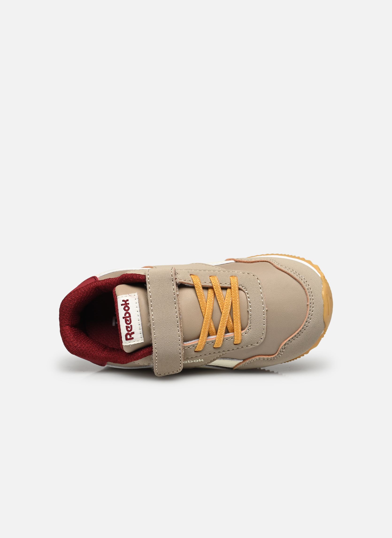 Baskets basses Reebok Royal Cl Jog 3.0 1V I marron Reebok Baskets basses Reebok Royal Cl Jog 3.0 1V I marron BOUBEI/CLABUR/RETGOL