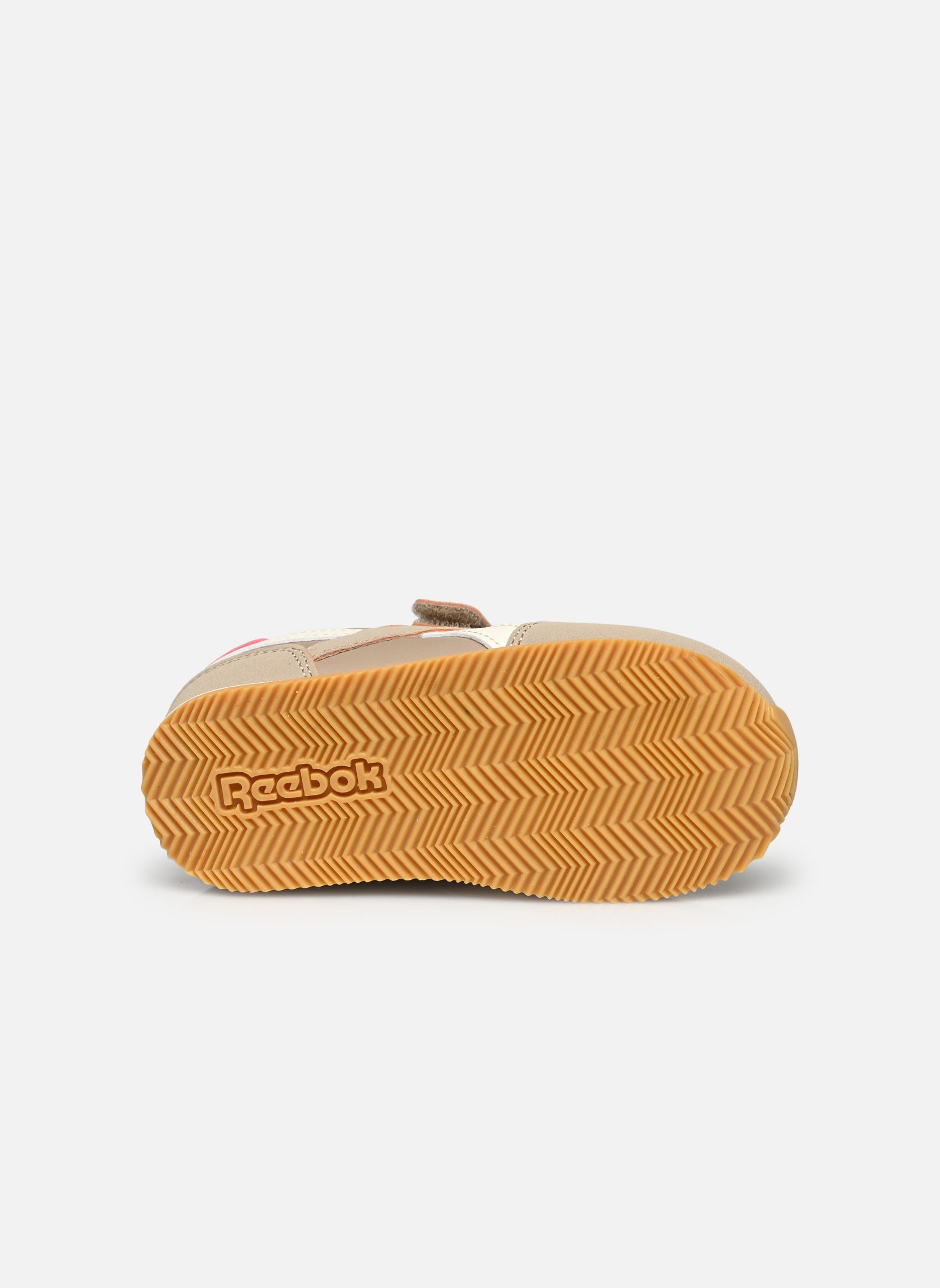 Baskets basses Reebok Royal Cl Jog 3.0 1V I marron Reebok Baskets basses Reebok Royal Cl Jog 3.0 1V I marron BOUBEI/CLABUR/RETGOL