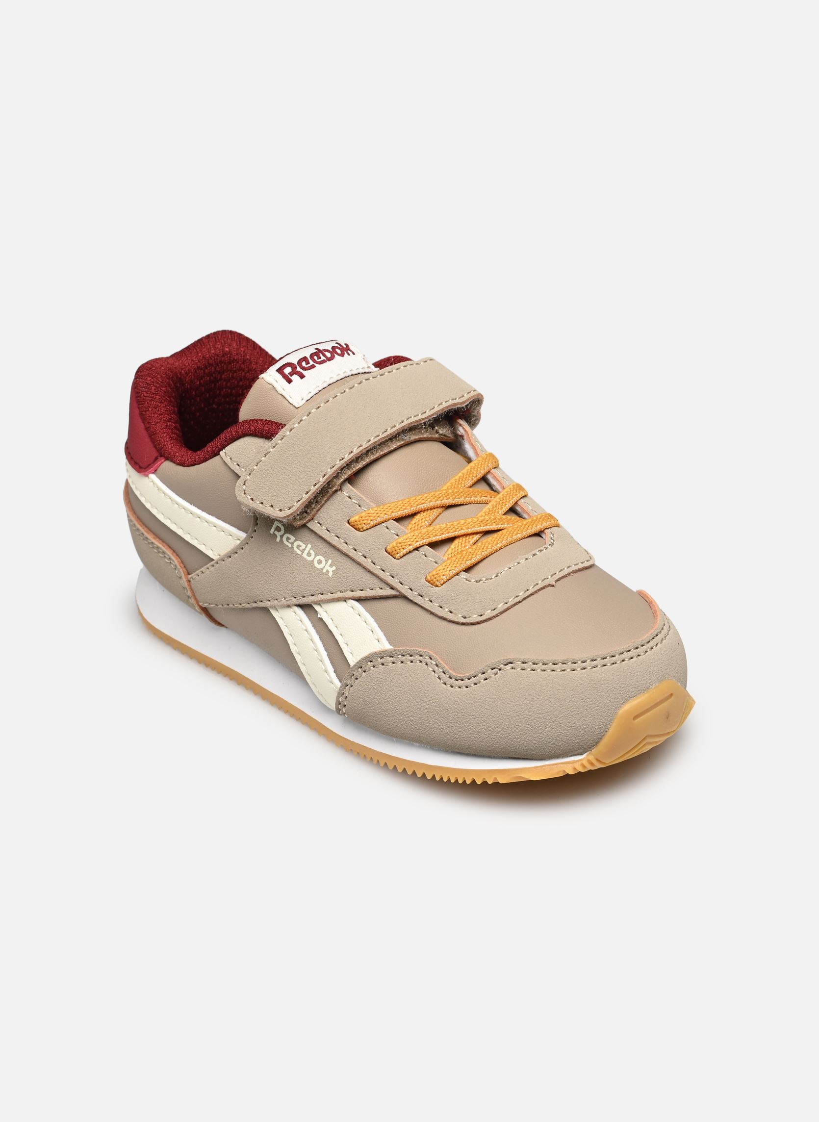 Baskets basses Reebok Royal Cl Jog 3.0 1V I marron Reebok Baskets basses Reebok Royal Cl Jog 3.0 1V I marron BOUBEI/CLABUR/RETGOL