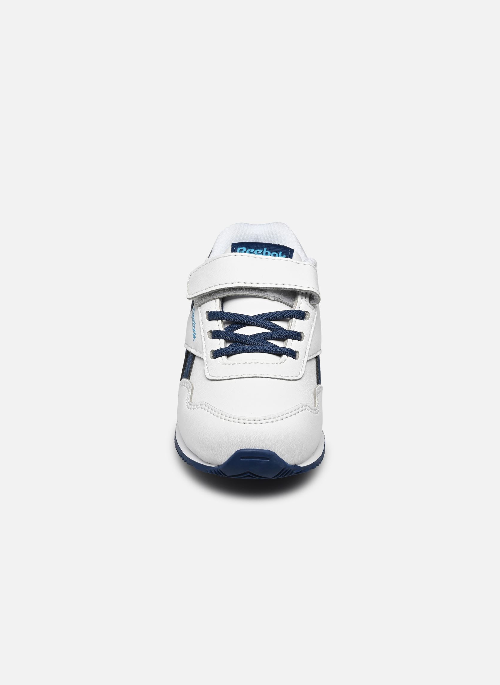 Niedrige Sneaker Reebok Royal Cl Jog 3.0 1V I weiß Reebok Niedrige Sneaker Reebok Royal Cl Jog 3.0 1V I weiß FtwwhtUnibluBolcya