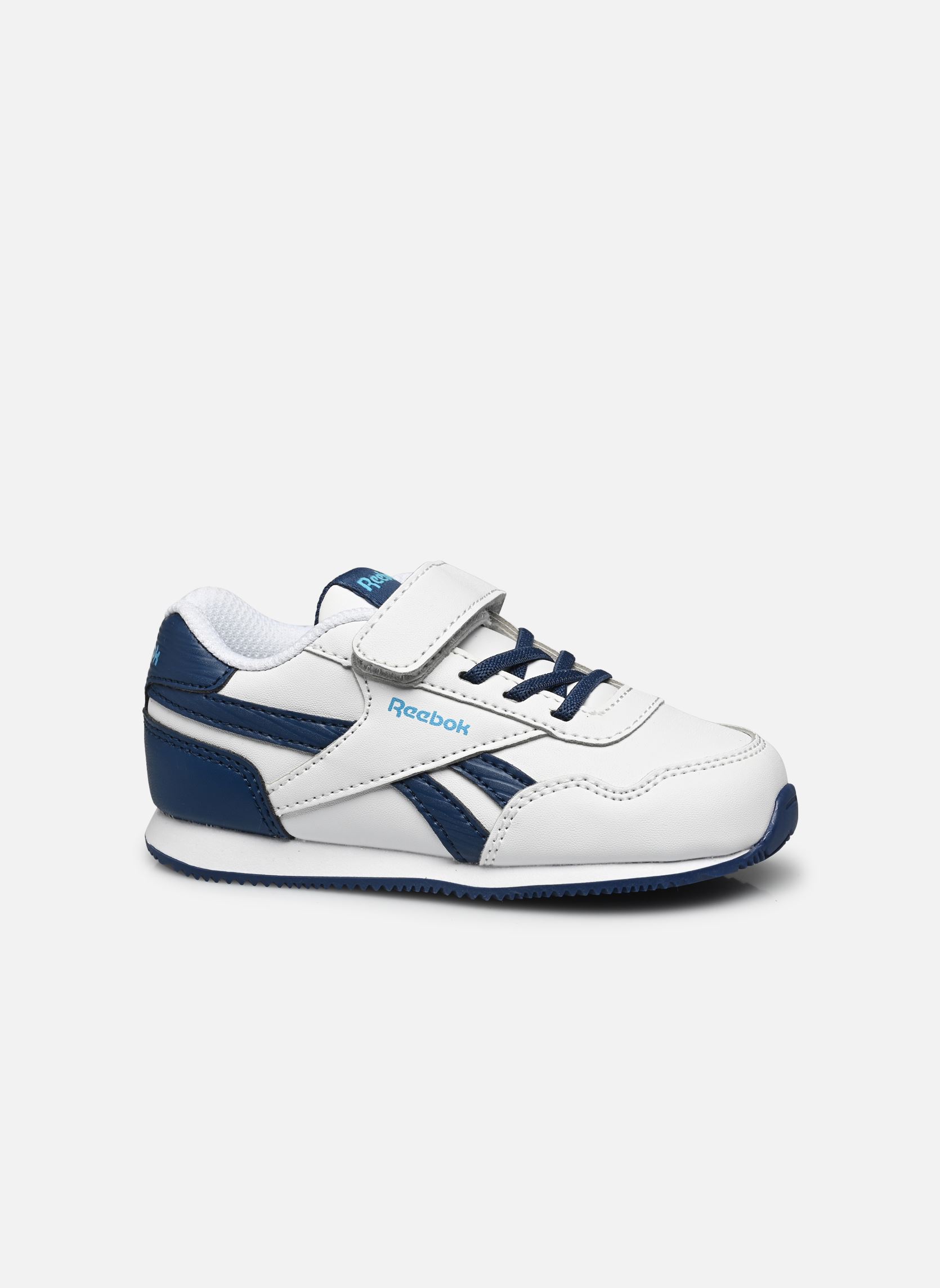 Niedrige Sneaker Reebok Royal Cl Jog 3.0 1V I weiß Reebok Niedrige Sneaker Reebok Royal Cl Jog 3.0 1V I weiß FtwwhtUnibluBolcya