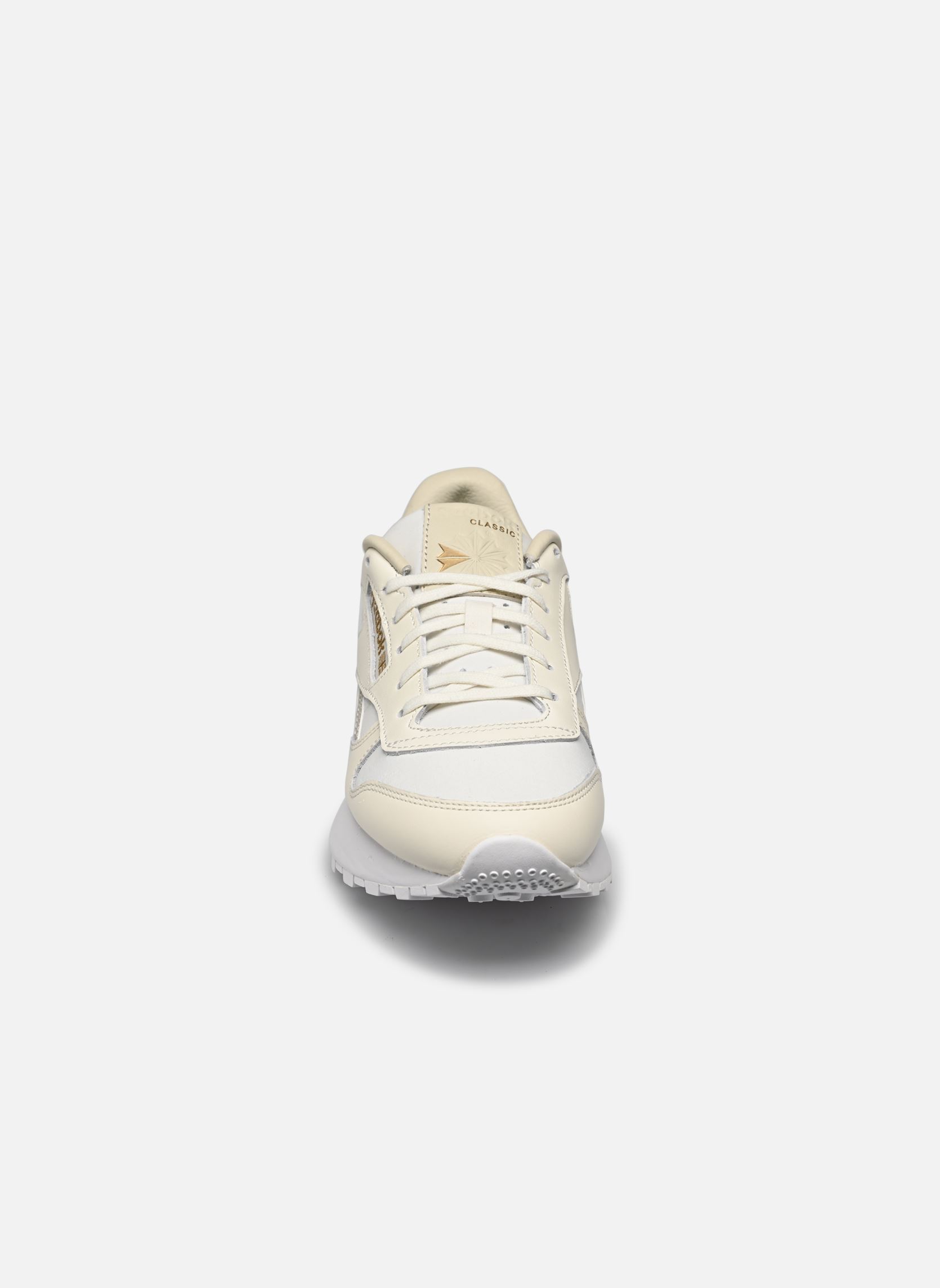 Niedrige Sneaker Classic Leather Sp damen weiß Reebok Niedrige Sneaker Classic Leather Sp damen weiß Chalk/Moonst/Lgtsag