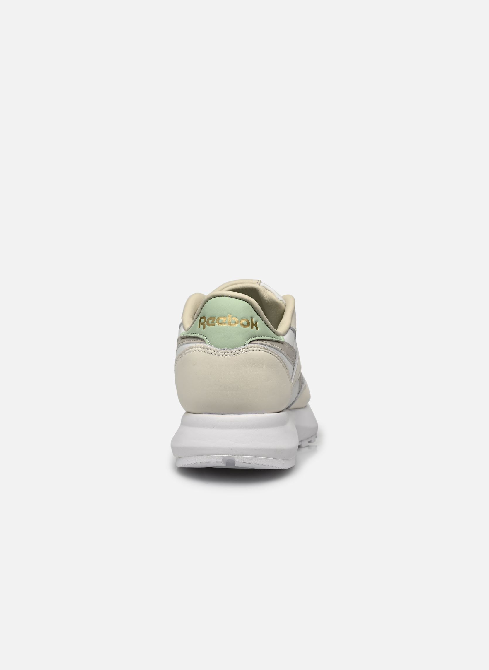 Niedrige Sneaker Classic Leather Sp damen weiß Reebok Niedrige Sneaker Classic Leather Sp damen weiß Chalk/Moonst/Lgtsag