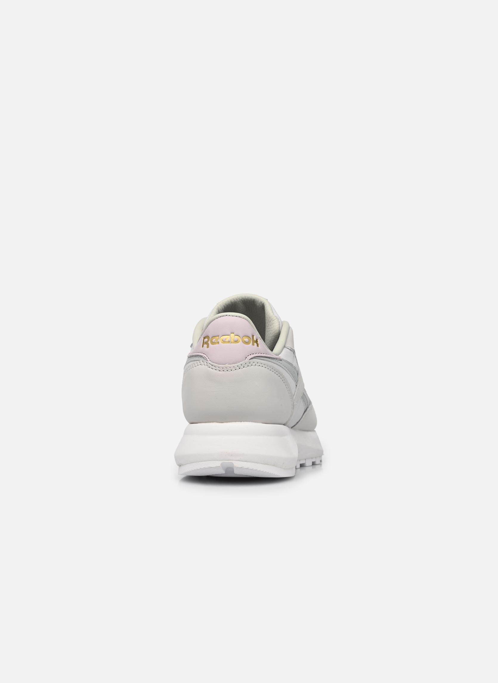 Niedrige Sneaker Classic Leather Sp damen grau Reebok Niedrige Sneaker Classic Leather Sp damen grau Clgry1/Pugry3/Quaglw
