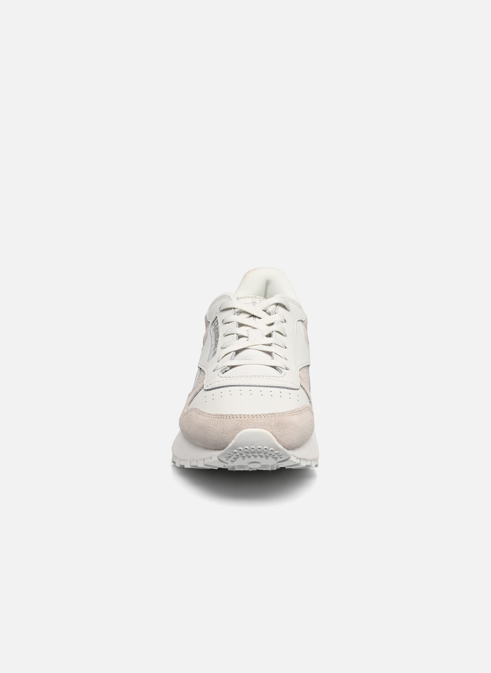 Niedrige Sneaker Classic Leather Sp damen grau Reebok Niedrige Sneaker Classic Leather Sp damen grau Pure Grey 1/Pure Grey 1/Pure G