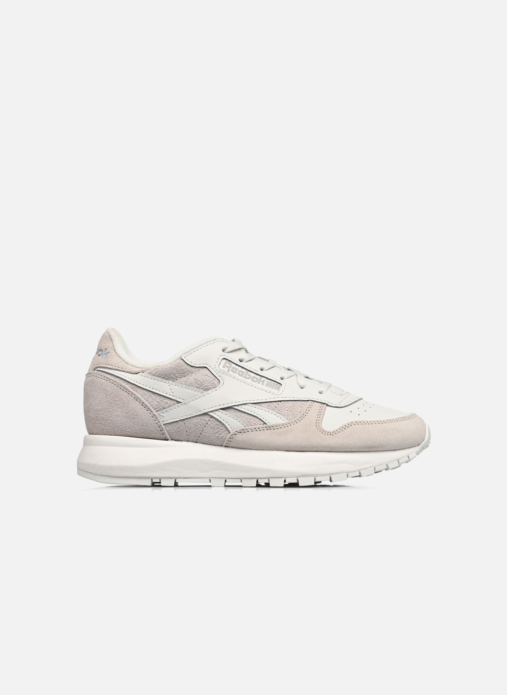 Niedrige Sneaker Classic Leather Sp damen grau Reebok Niedrige Sneaker Classic Leather Sp damen grau Pure Grey 1/Pure Grey 1/Pure G