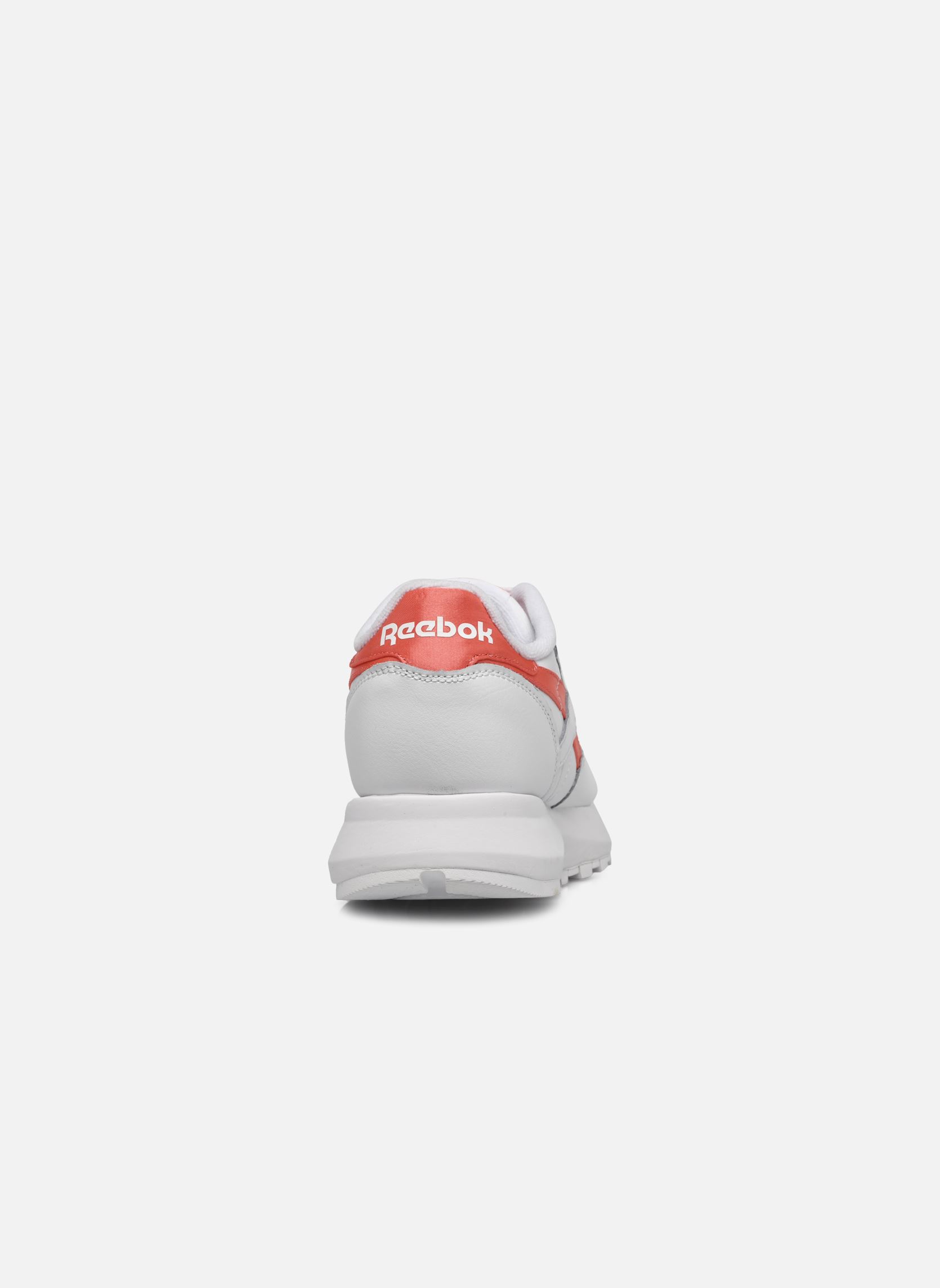Niedrige Sneaker Classic Leather Sp damen weiß Reebok Niedrige Sneaker Classic Leather Sp damen weiß Ftwr White/Ftwr White/Semi Ora