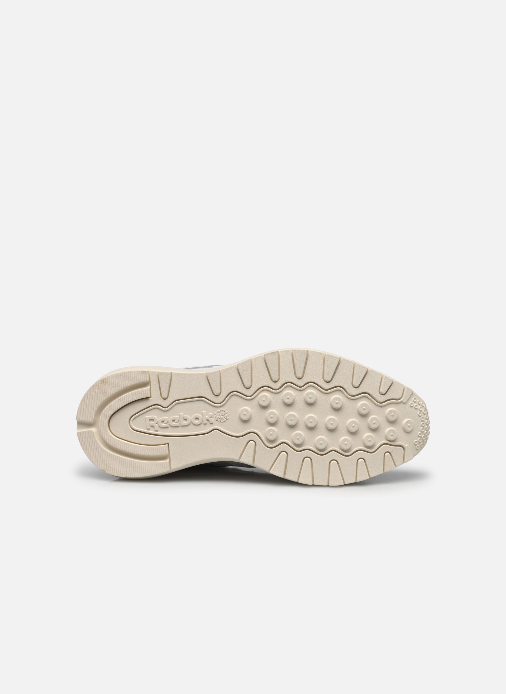 Baskets basses Classic Leather Sp femme blanc Reebok Baskets basses Classic Leather Sp femme blanc Ftwwht/Pospin/Chalk